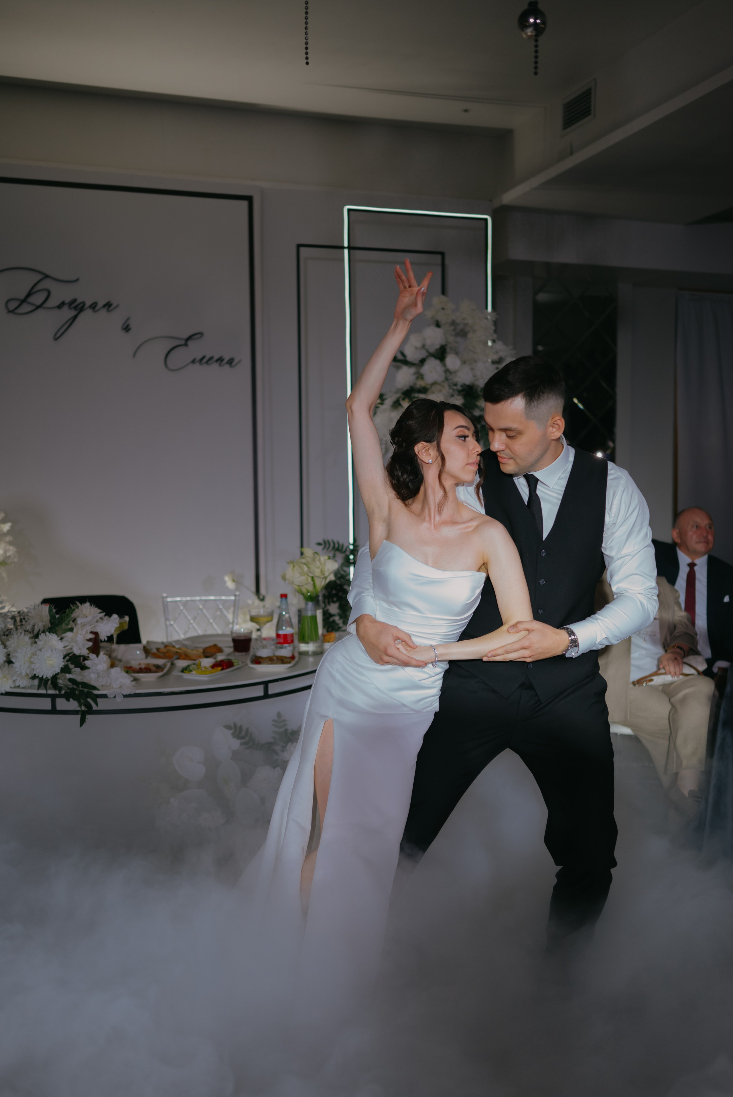 Богдан и Елена. Свадебный фотограф Уфа Дарья Насырова