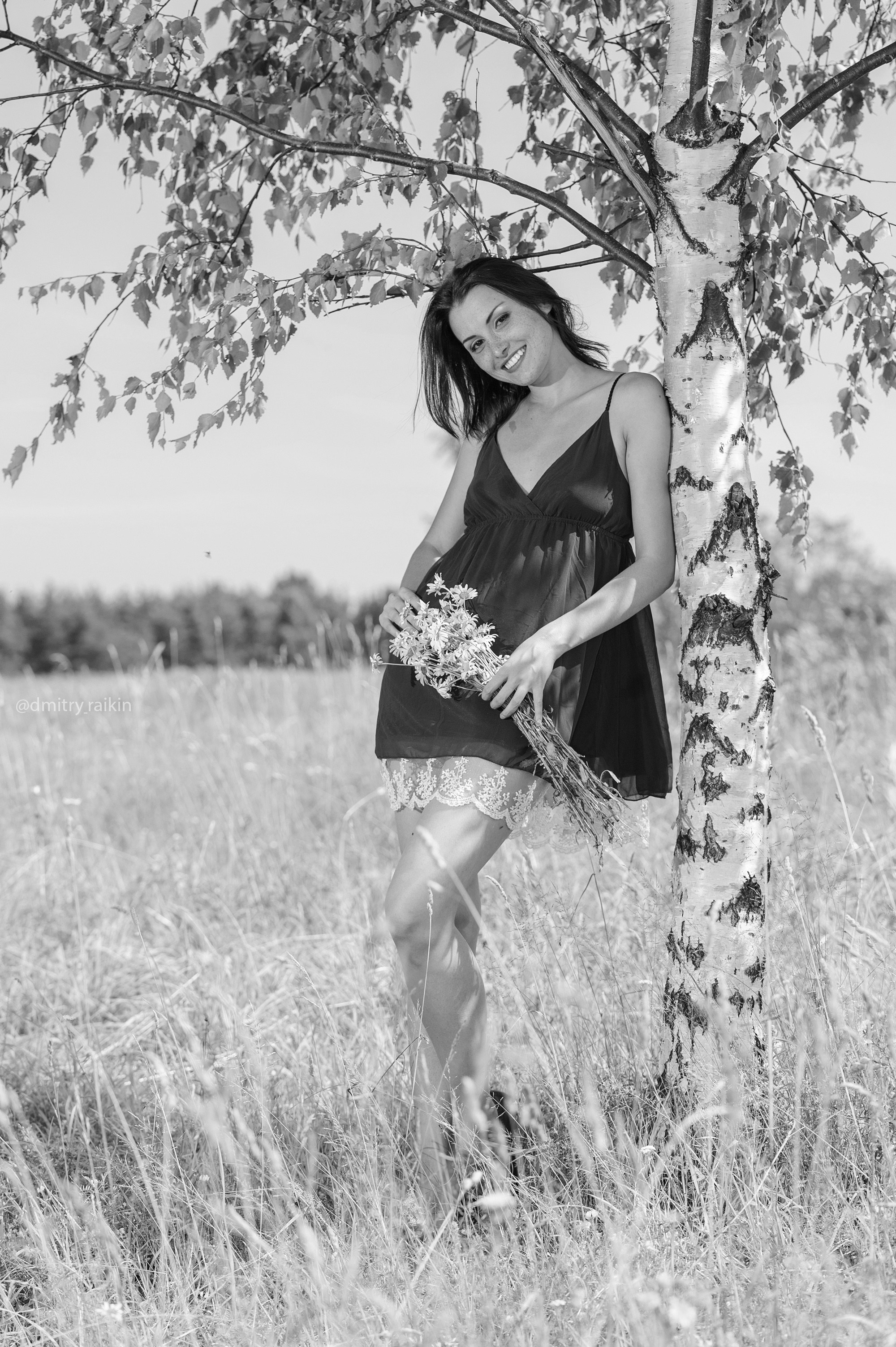 Nina. Персональный сайт фотографа Дмитрия Райкина