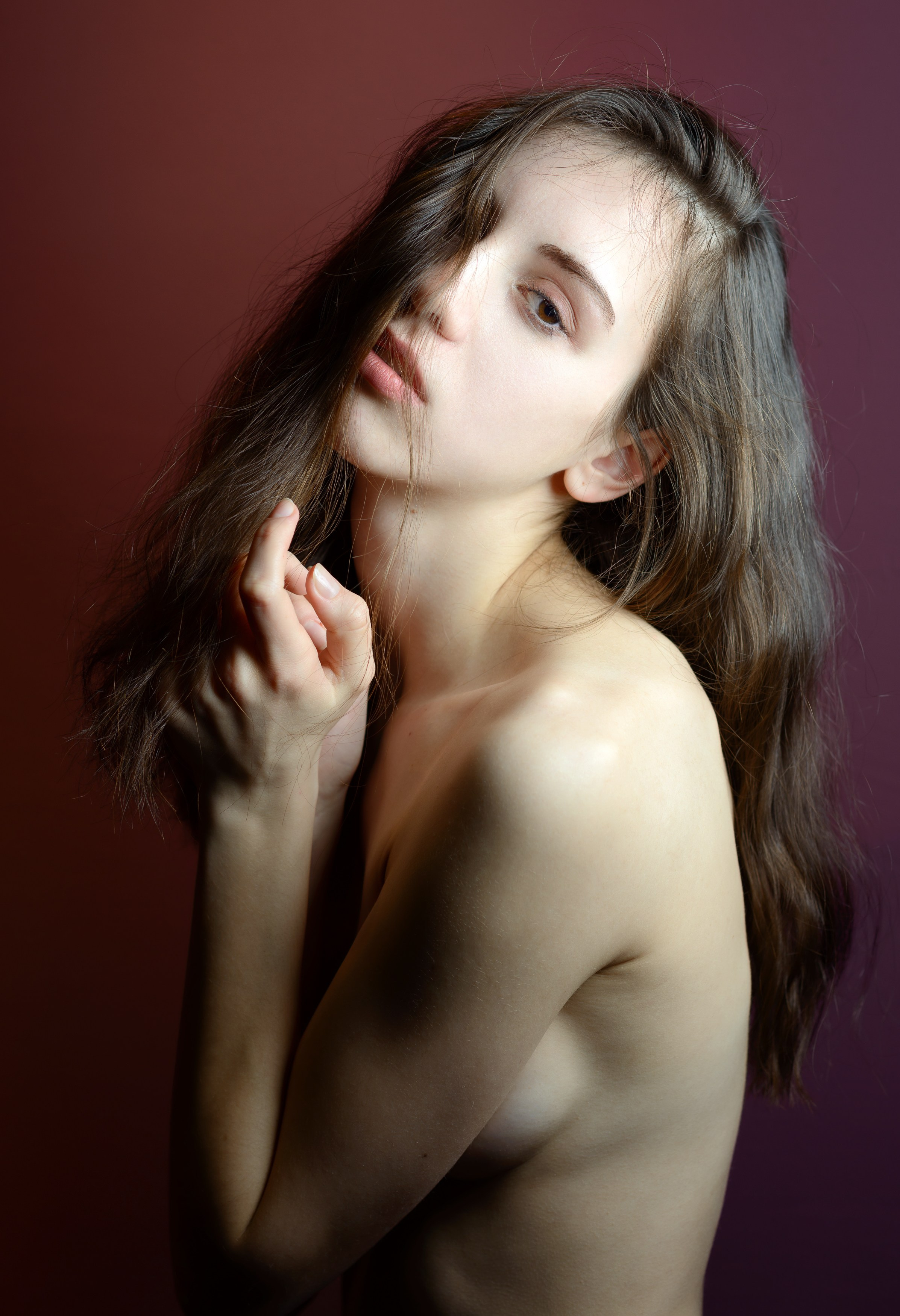 ARINA. Personal website of photographer Dmitry Raikin