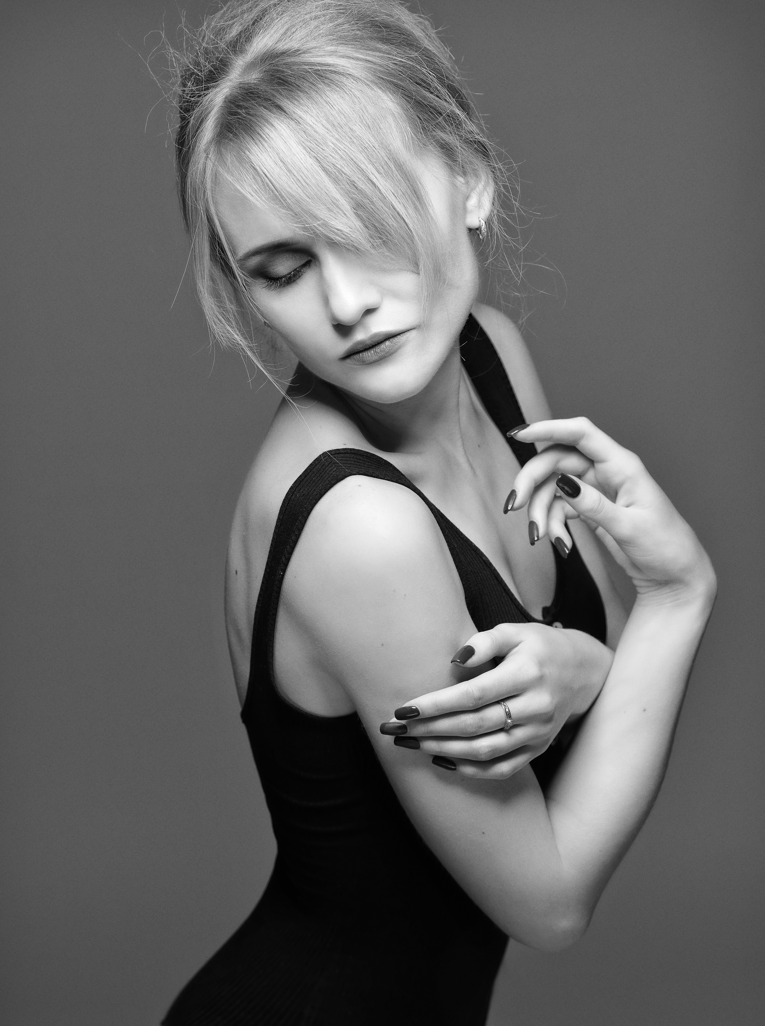 SASHA. Персональный сайт фотографа Дмитрия Райкина