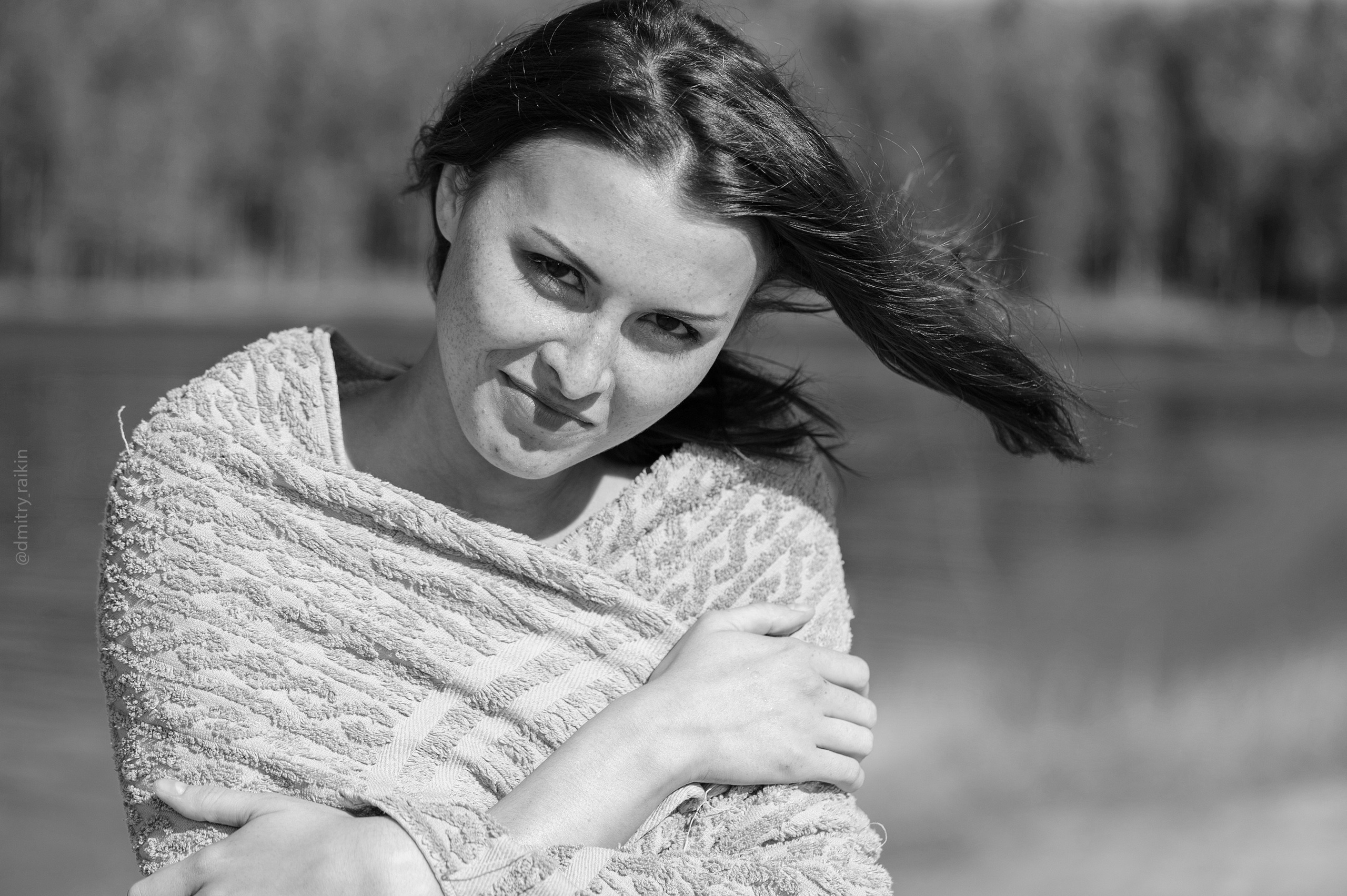 Nina. Персональный сайт фотографа Дмитрия Райкина