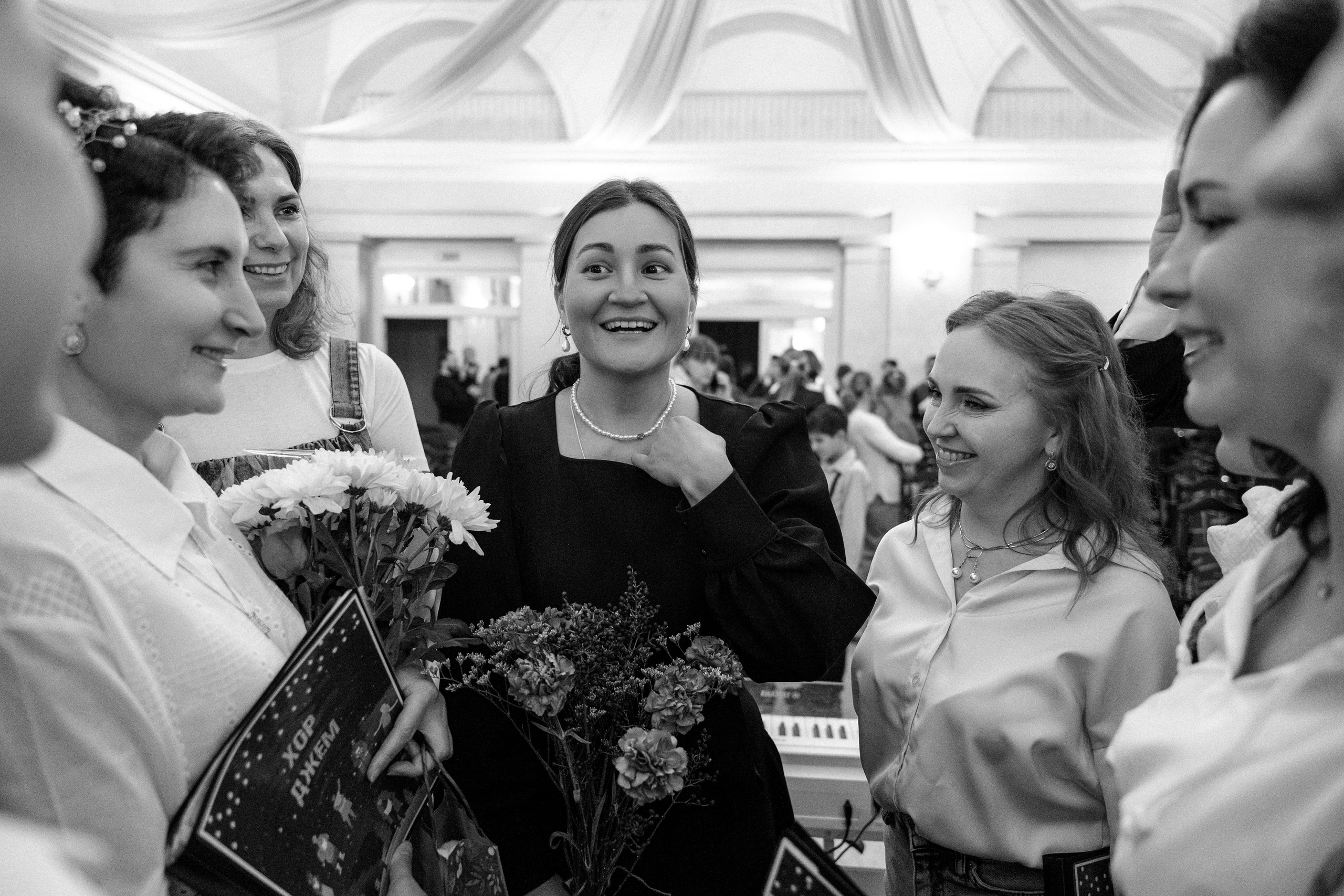 ХОР СДЖЕМ. Фотограф Сергиев Посад / Москва / Дмитров / Дубна