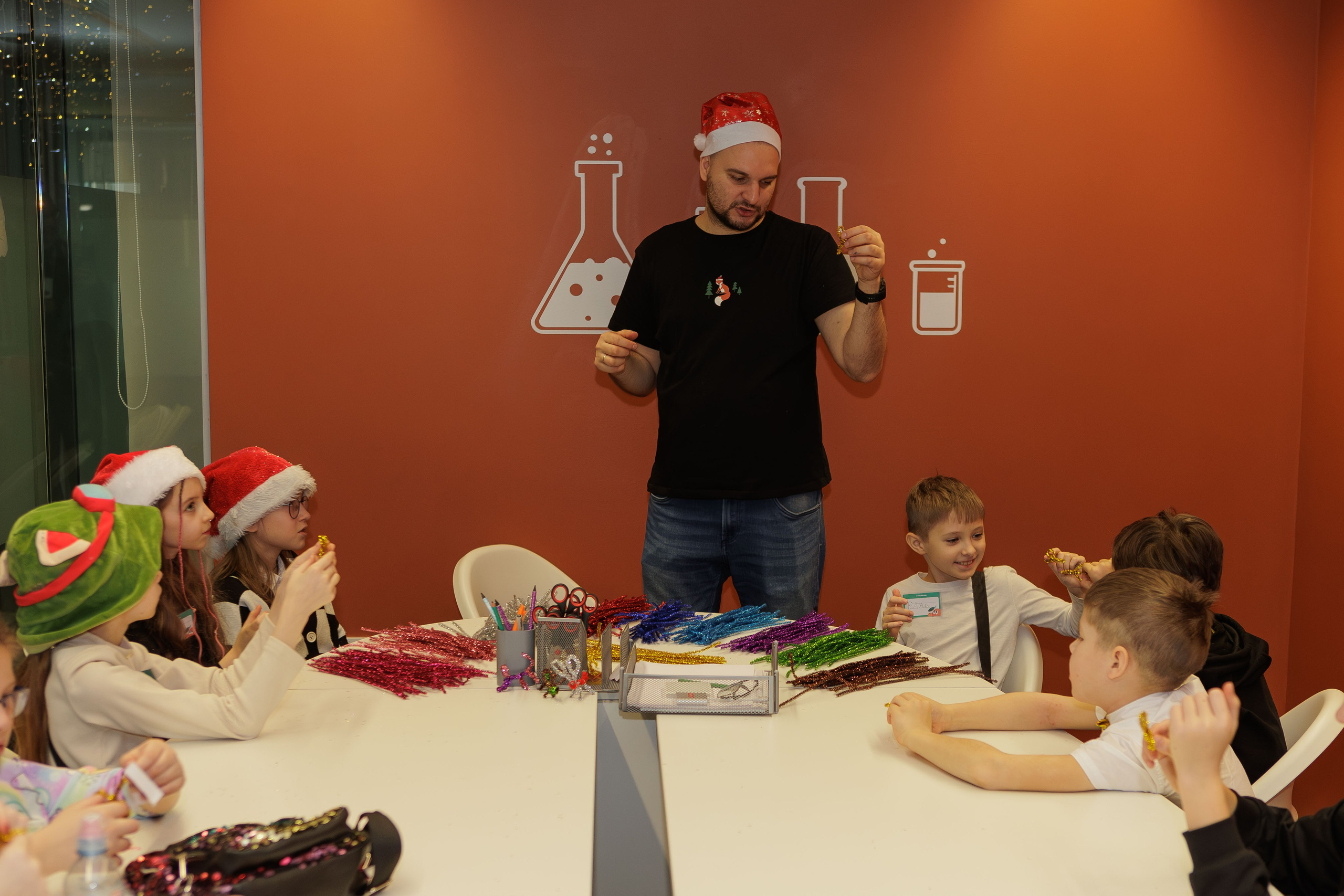 3-4 классы: Новый год в ФОКСФОРД. Выпускные альбомы и школьный фотограф в Подольске, Троицке, Щербинке, Москве и Московской области