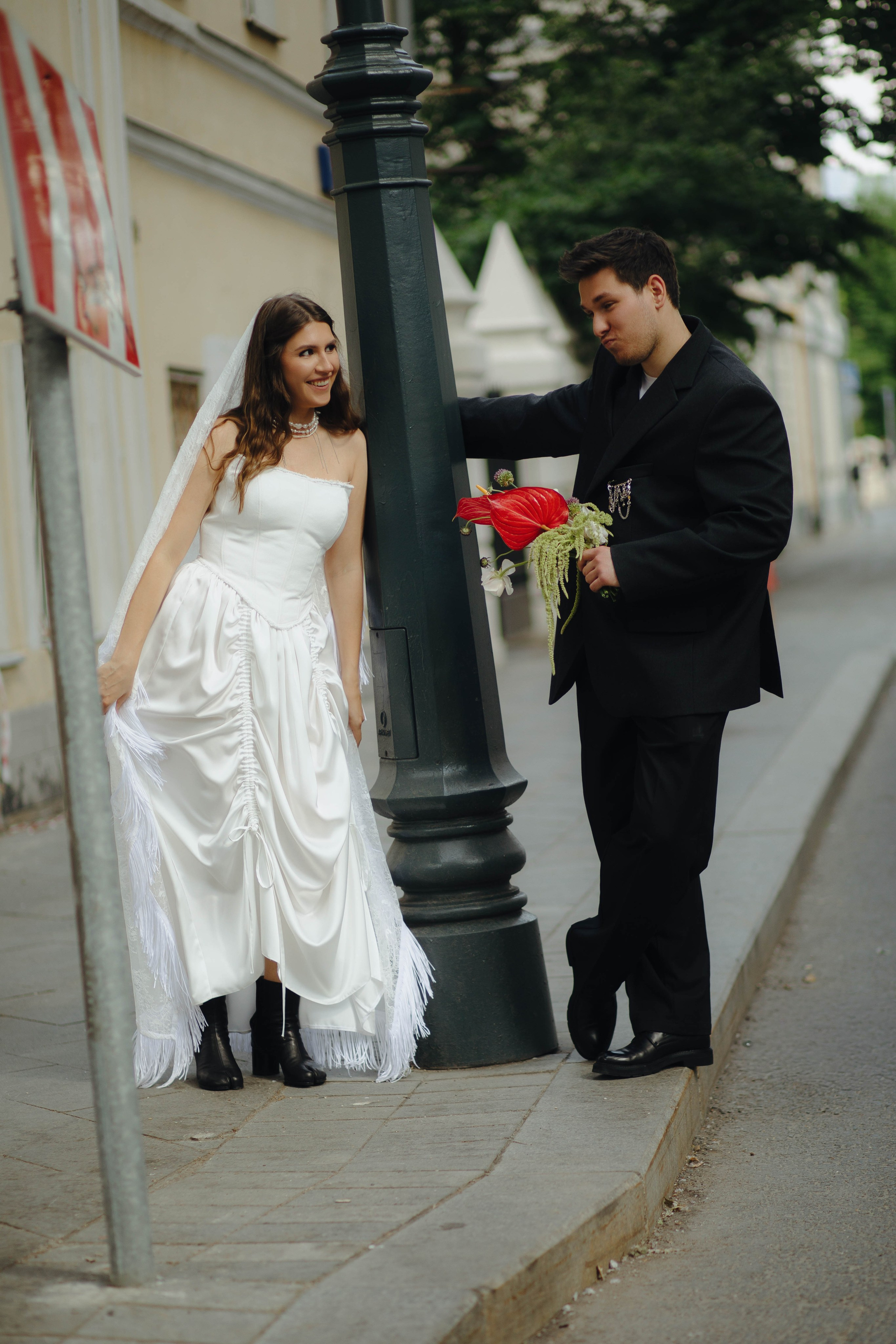 Артём и Дарья. Фотограф Юсова Мария
