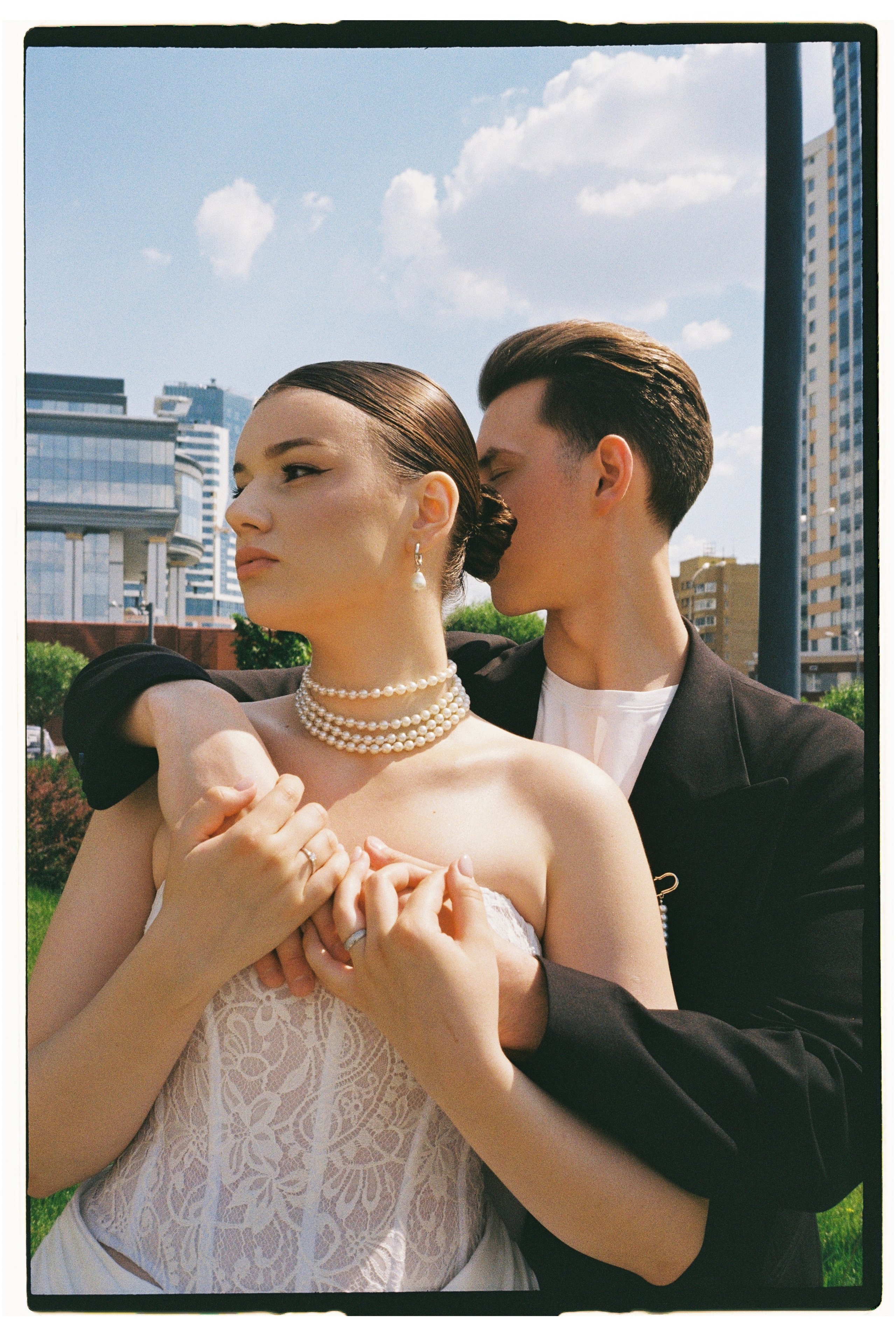 Последний день весны. Фотограф Андрей Куськало