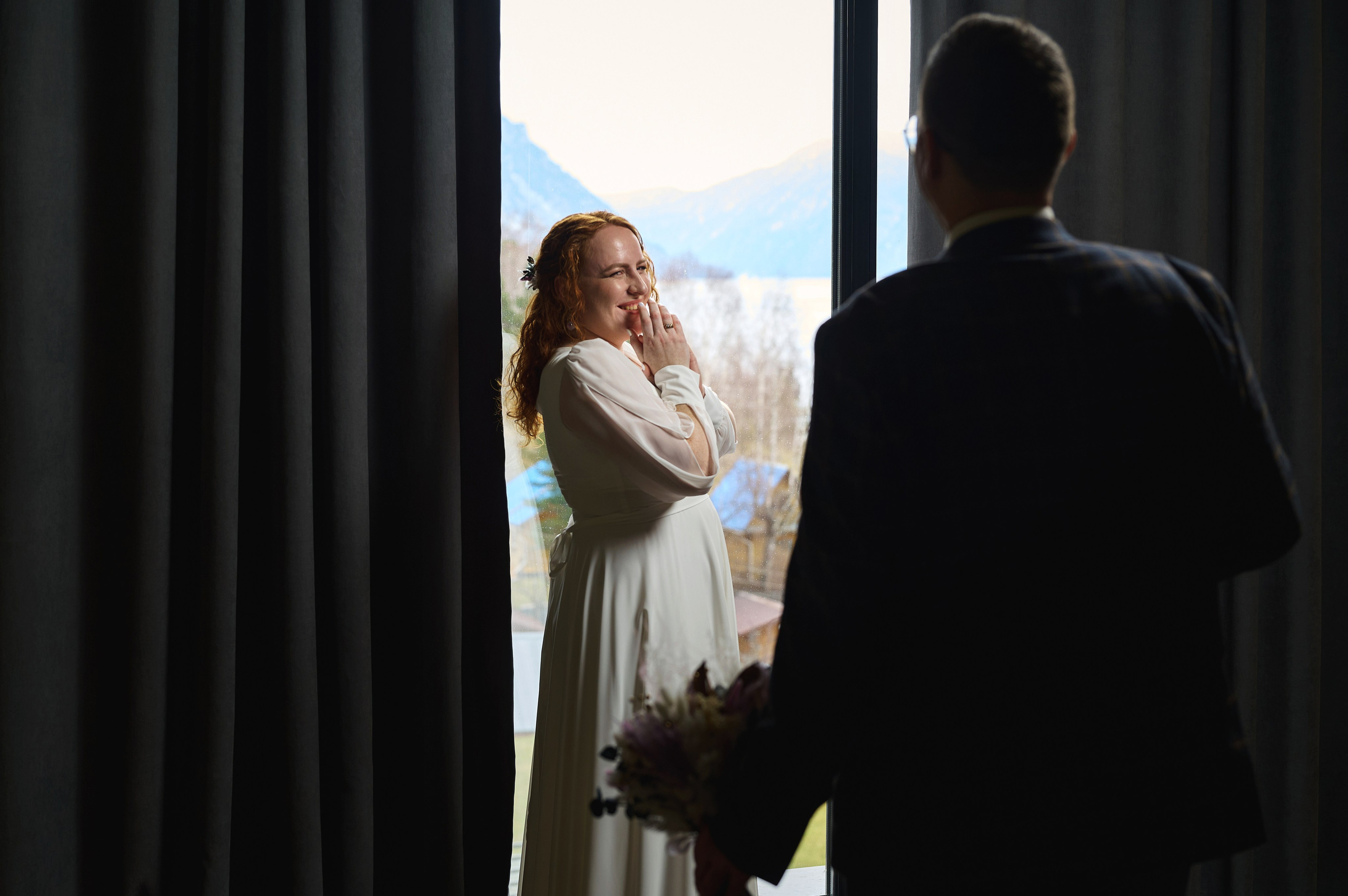 Антон и Наталья. Фотограф Опыт Качество Скорость Горный Алтай Барнаул