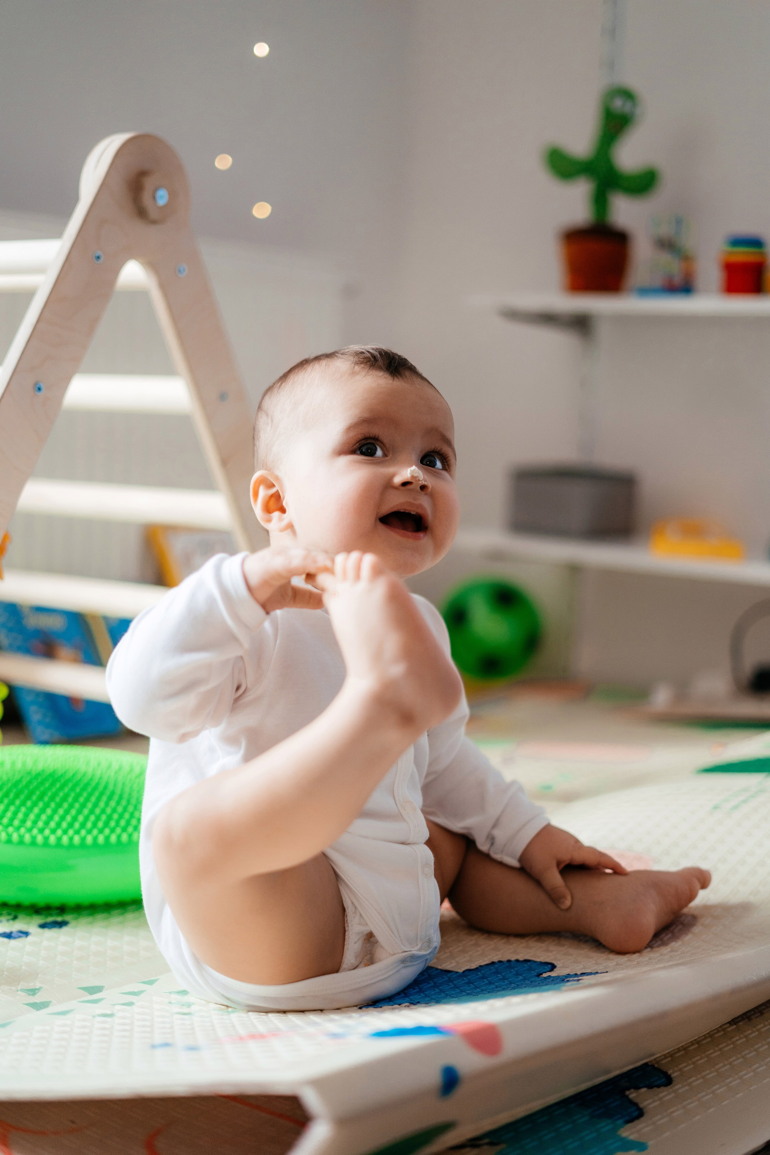 Домашнее годовасие Юры. Главная