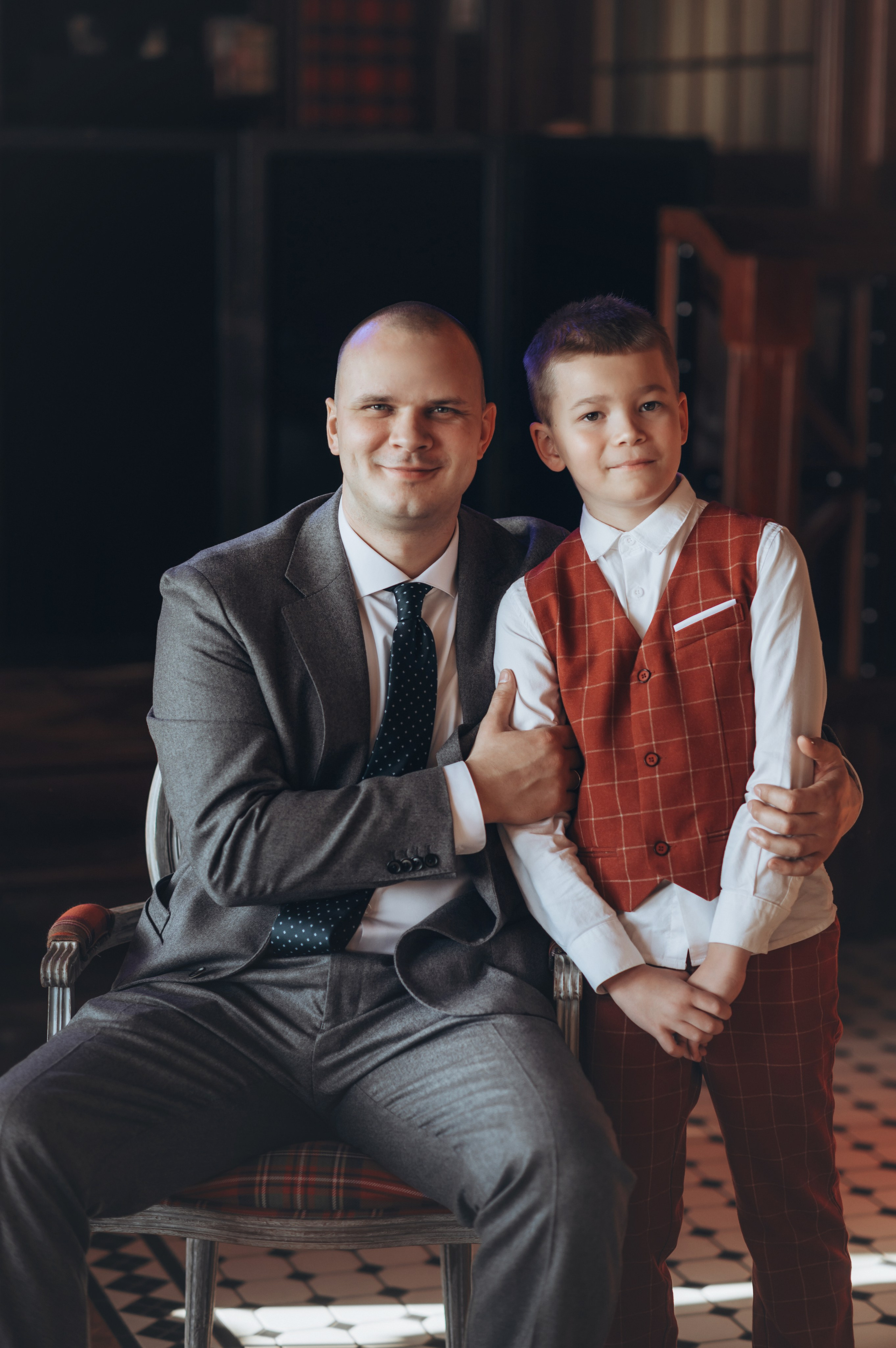 Вика и Антон. Фотограф в Саратове Анастасия Гладина