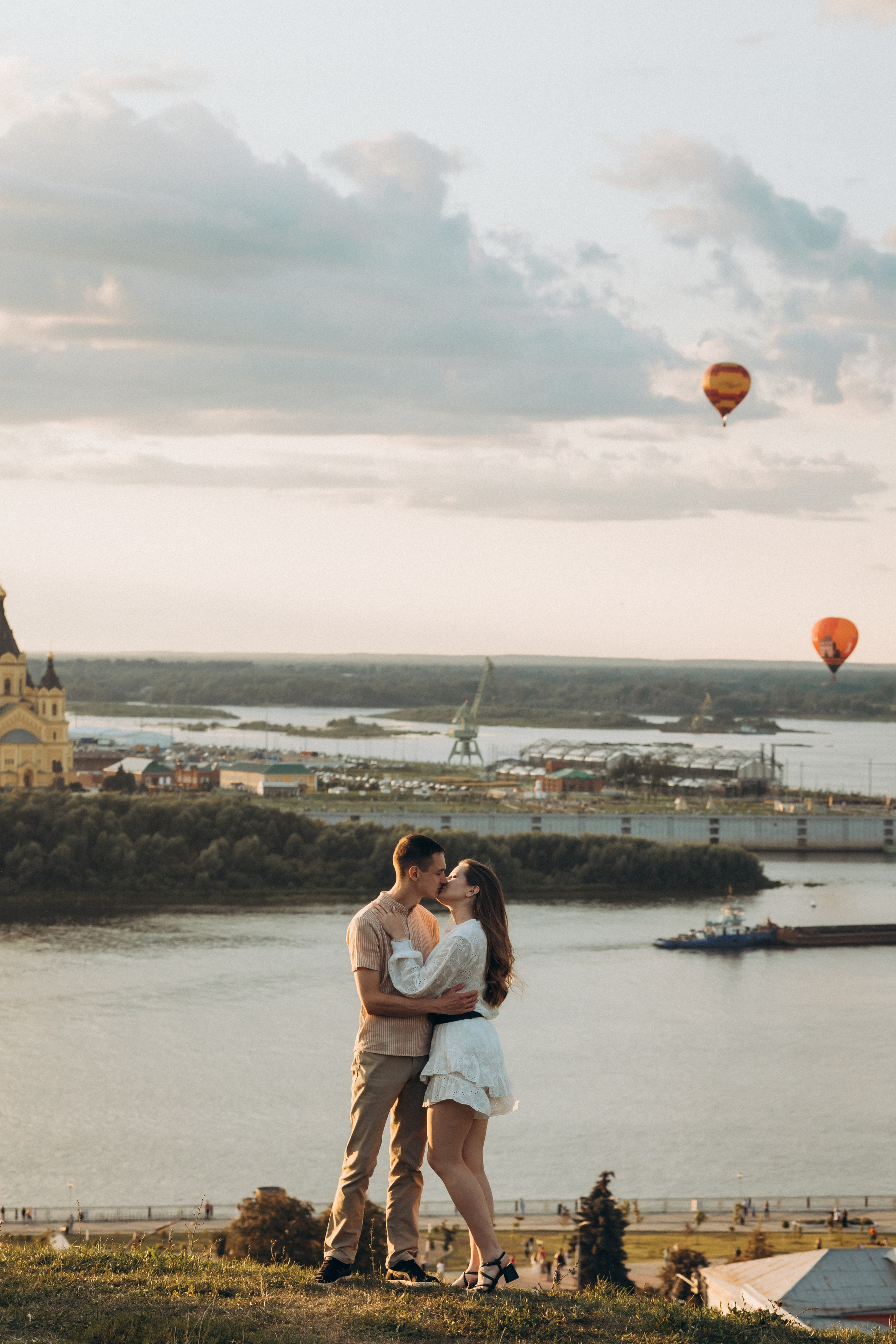 Кирилл и Надежда. Фотограф Нижний Новгород