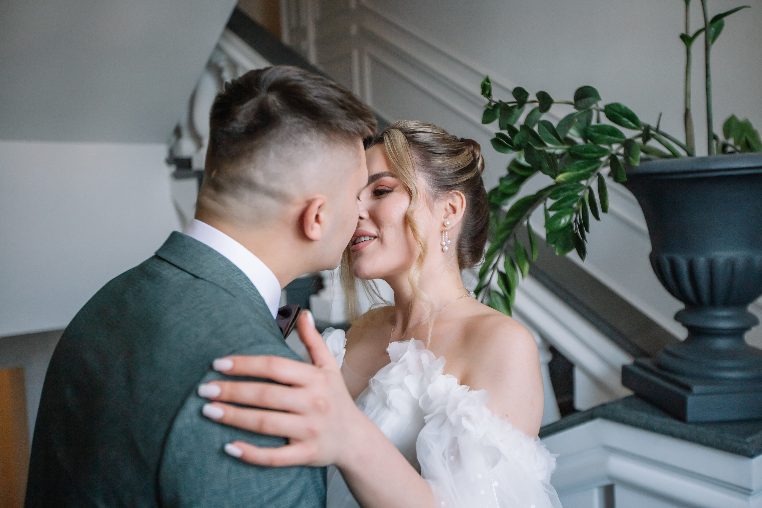 Евгений и Алина. Свадебный фотограф Анастасия Багдасарян