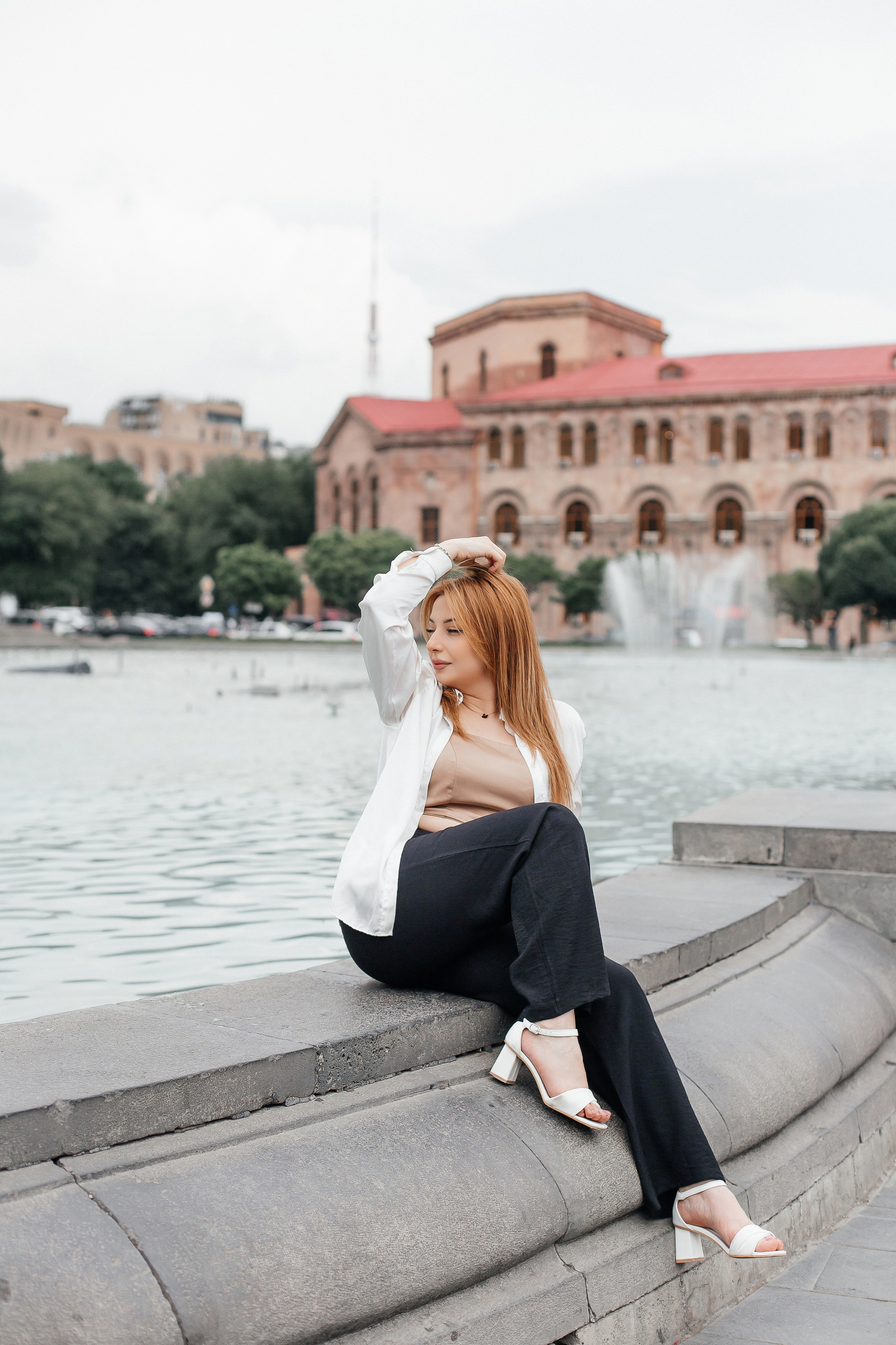 Элен. Свадебный фотограф Анастасия Багдасарян