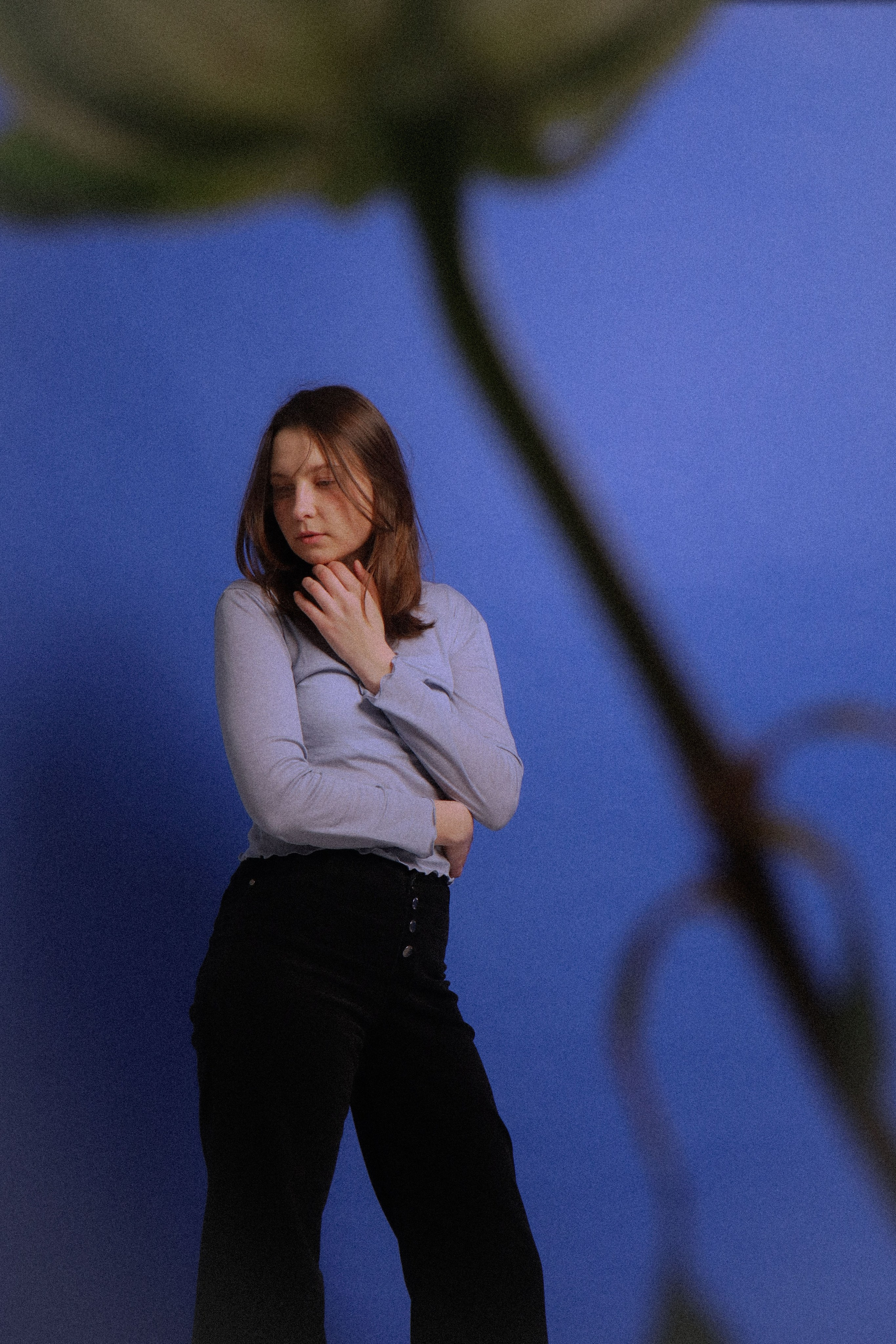 Портрет Иры. Уральское создание