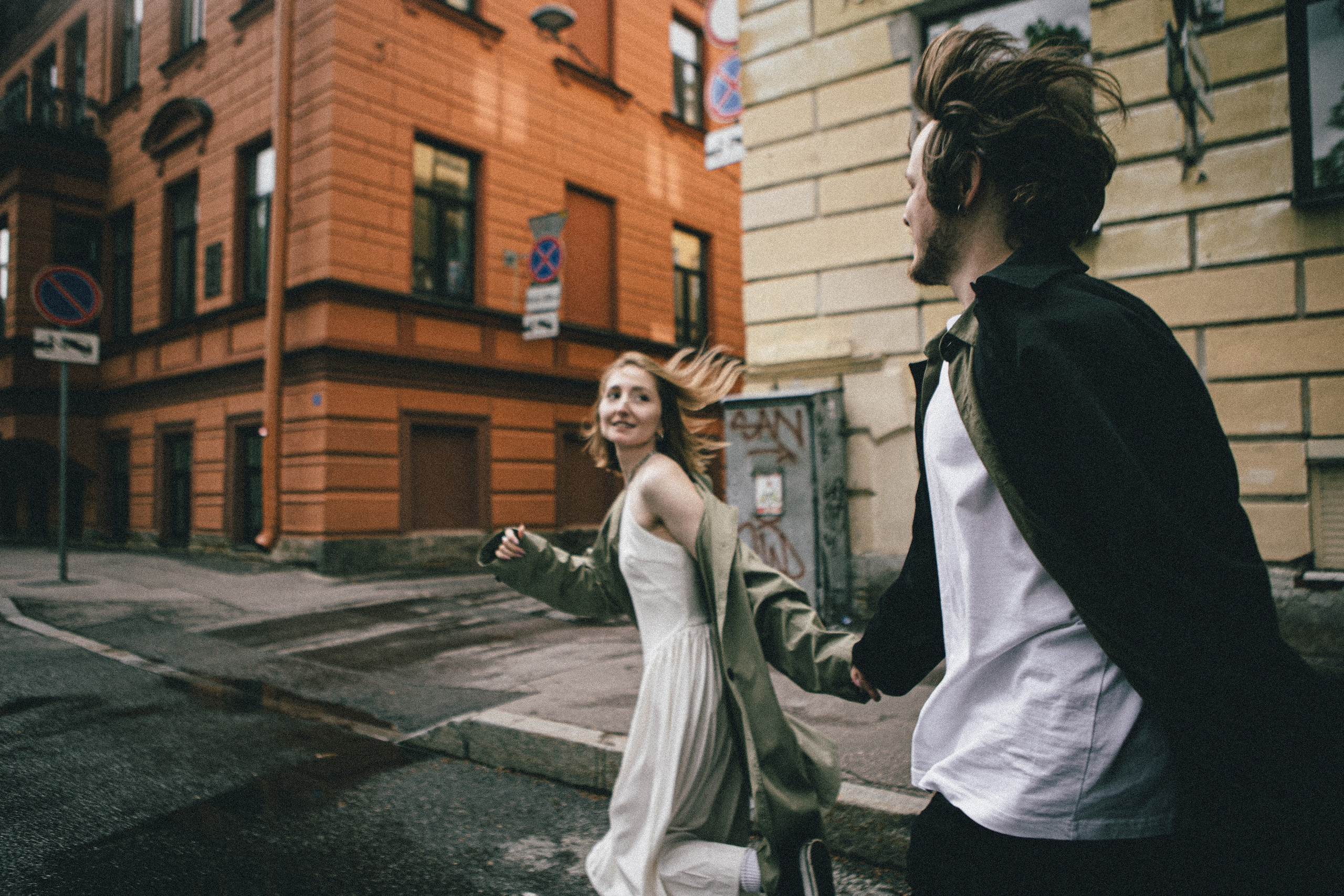 Лиза и Даня. Главная