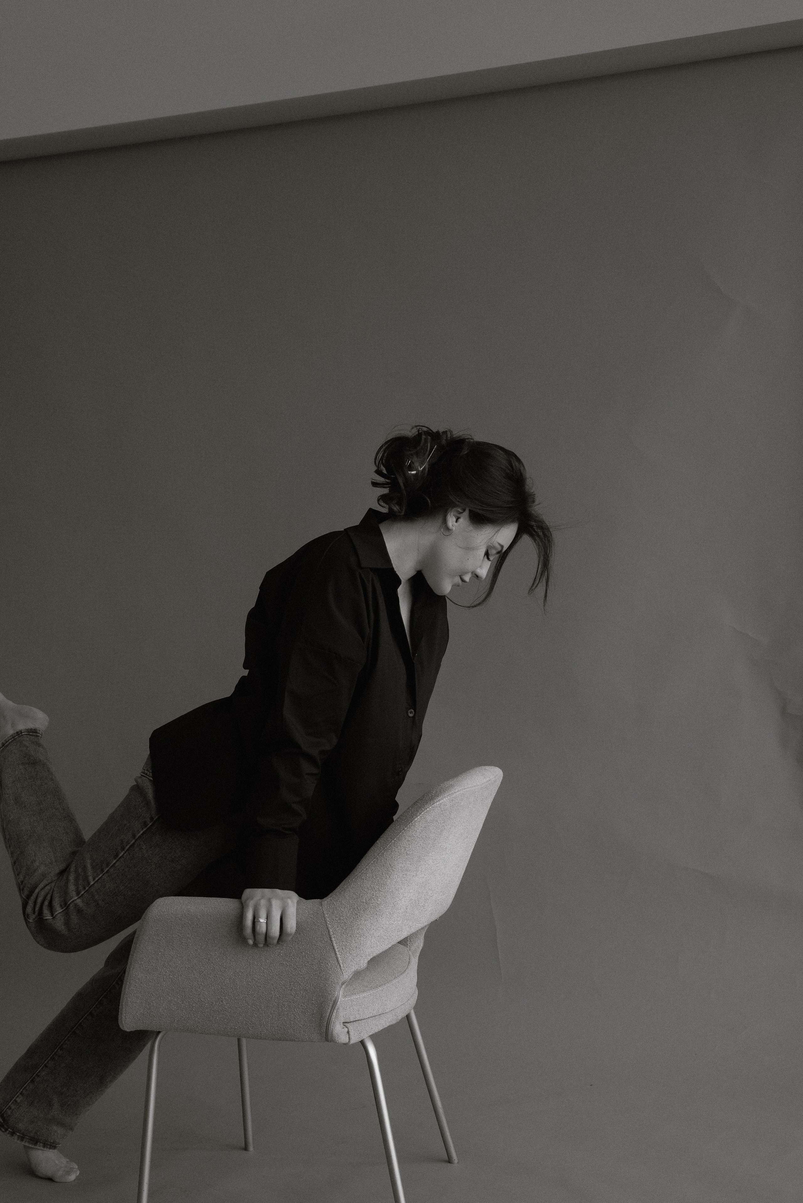 Женя. Тамара Власова