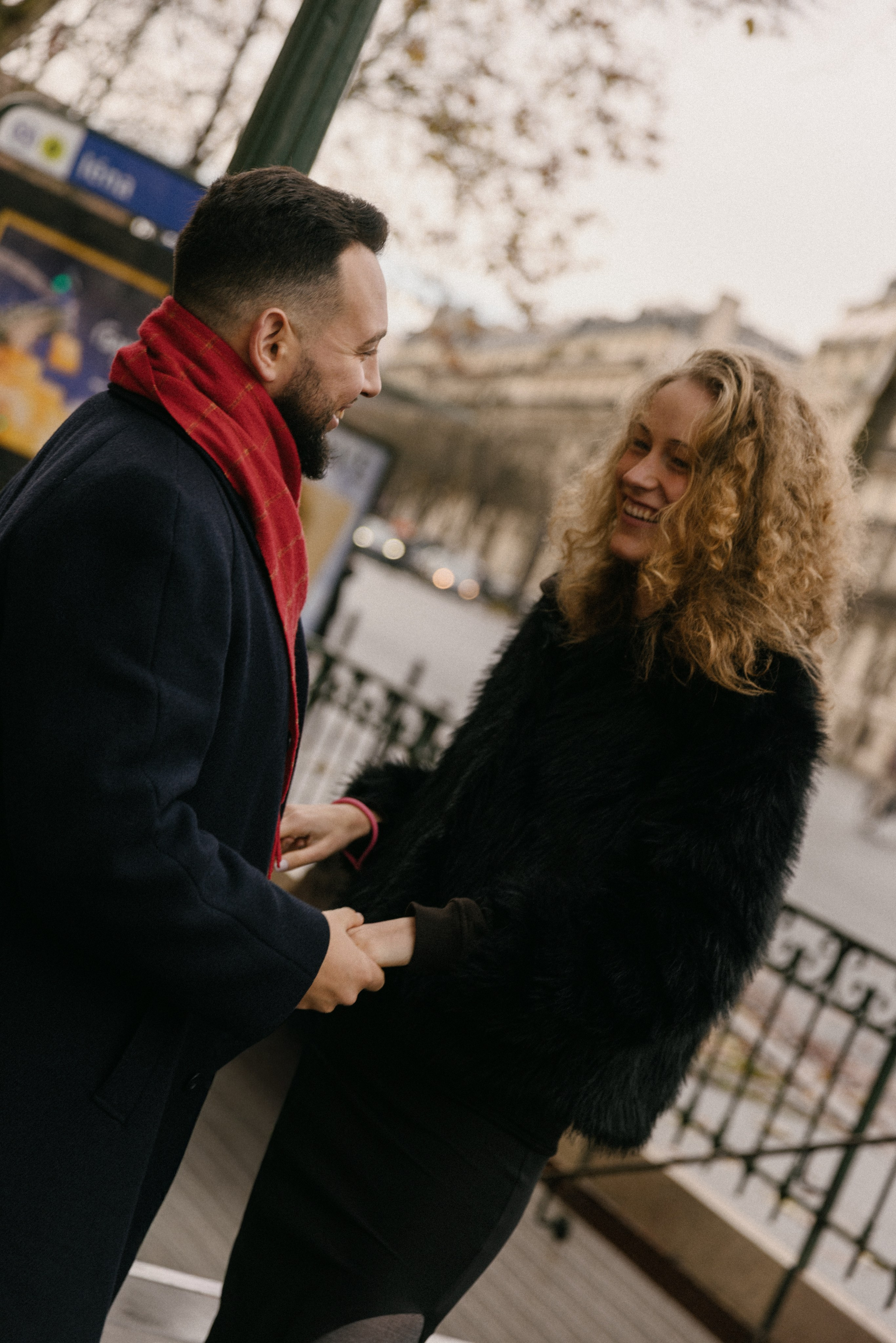I want love. Photographer in Paris Kseniya Verran