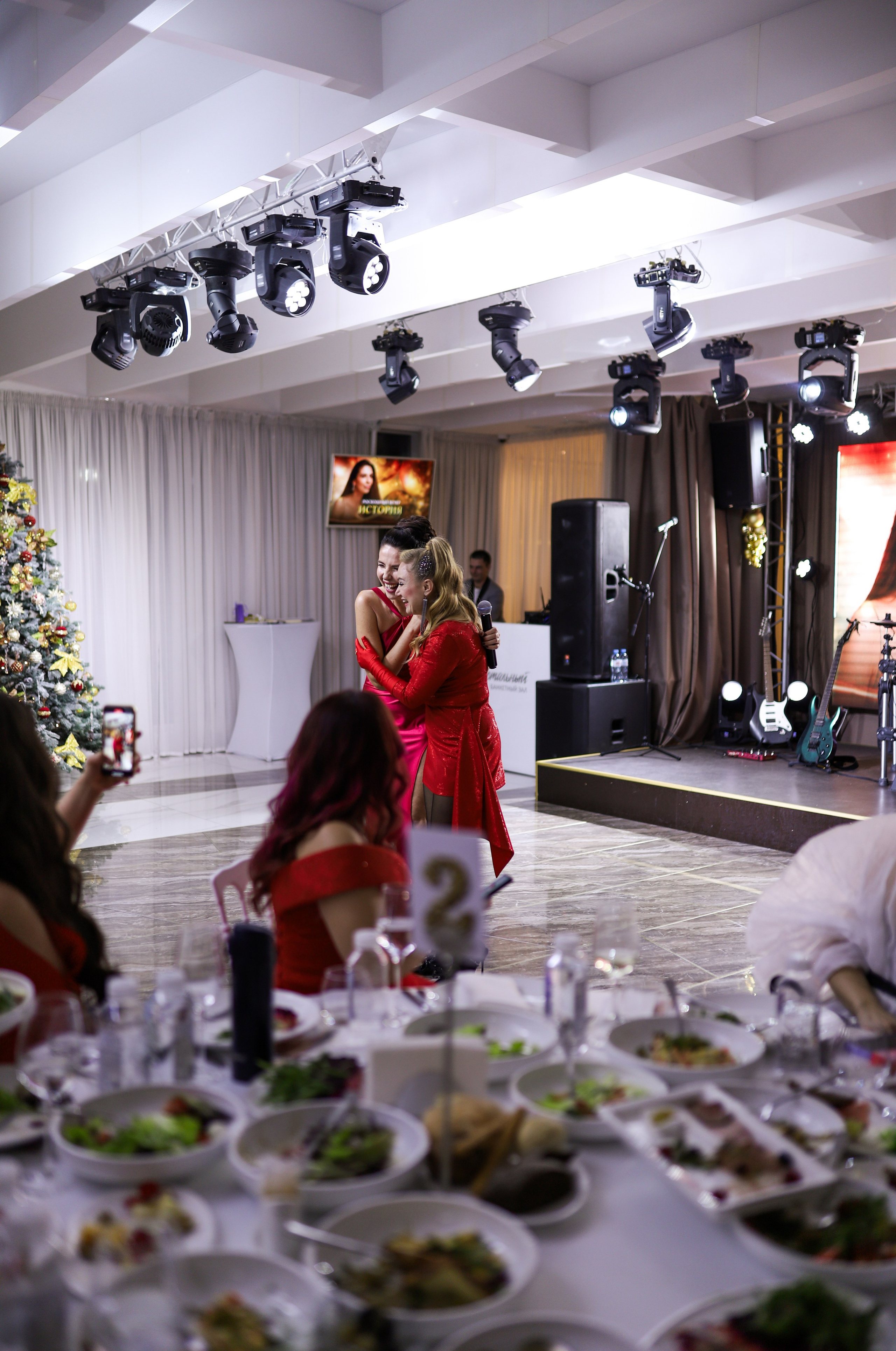 Новогодний корпоратив