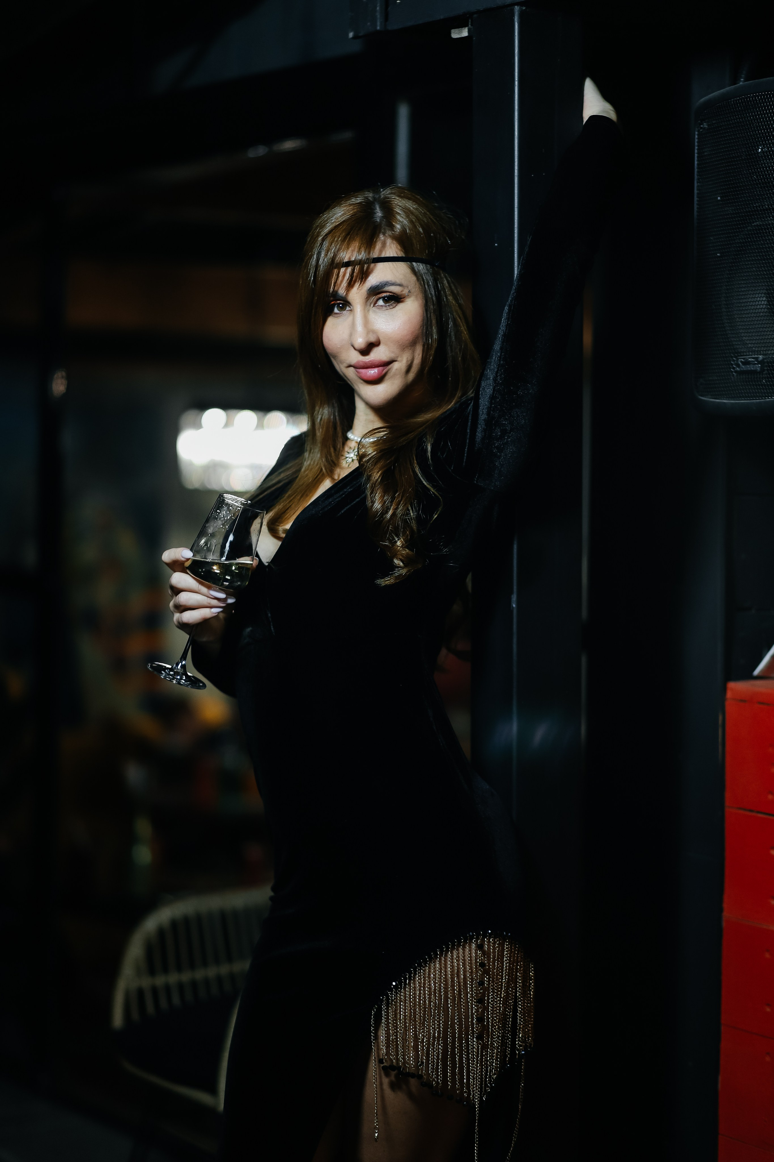 25.Диана и гости