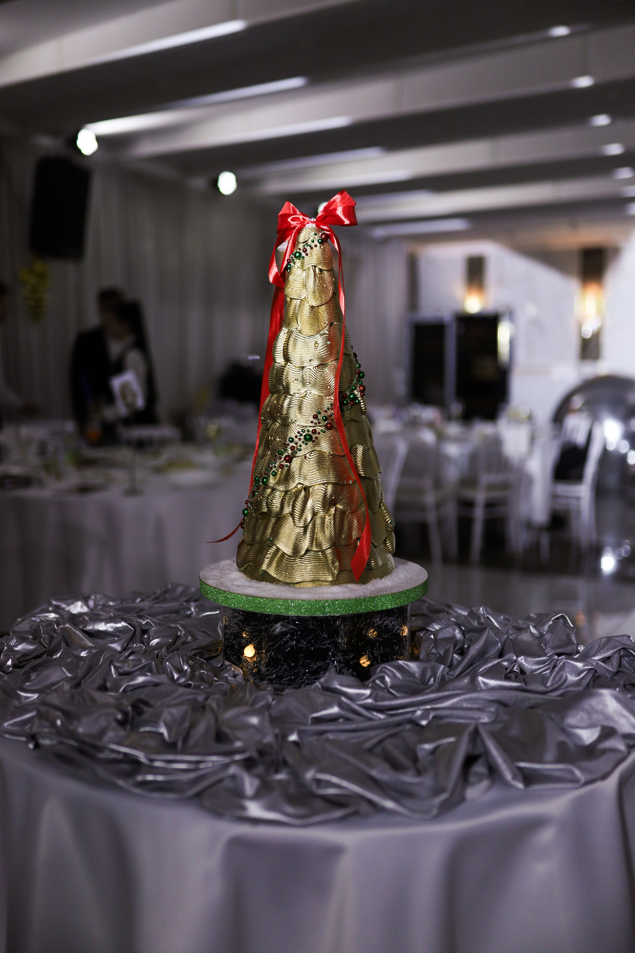 Новогодний корпоратив