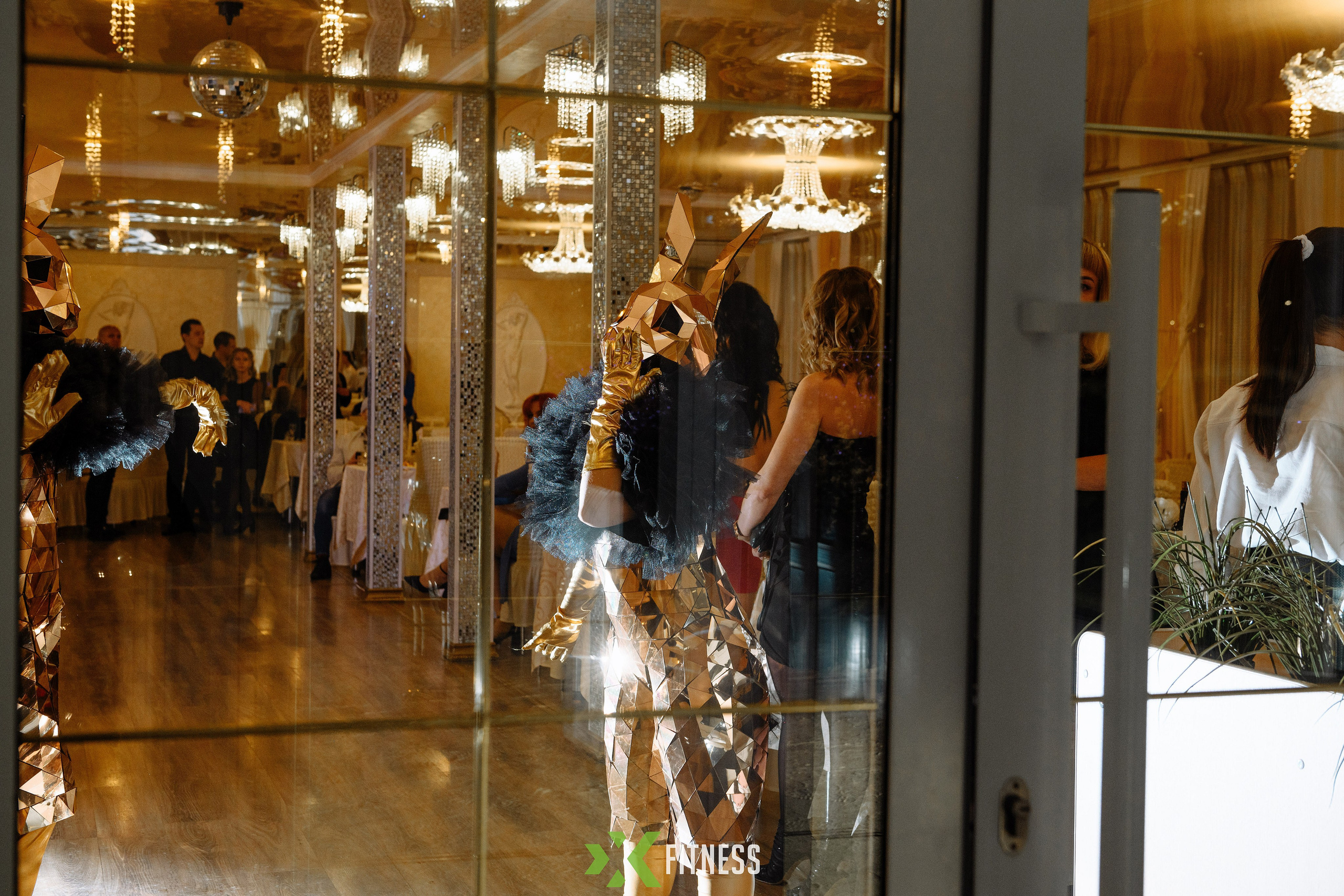 5 лет XFITNESS. Репортажный фотограф в Стерлитамаке Дмитрий Соколов