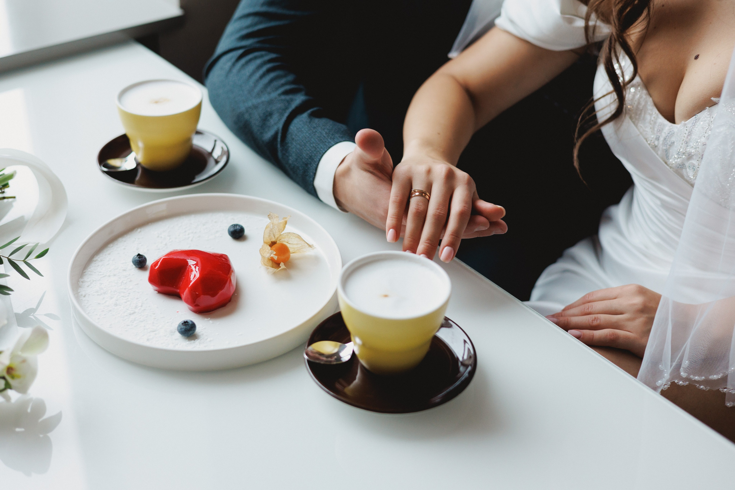 Свадебные фотографии Данила и Дарьи. Свадебный и портретный фотограф в Липецке Станислав Истомин