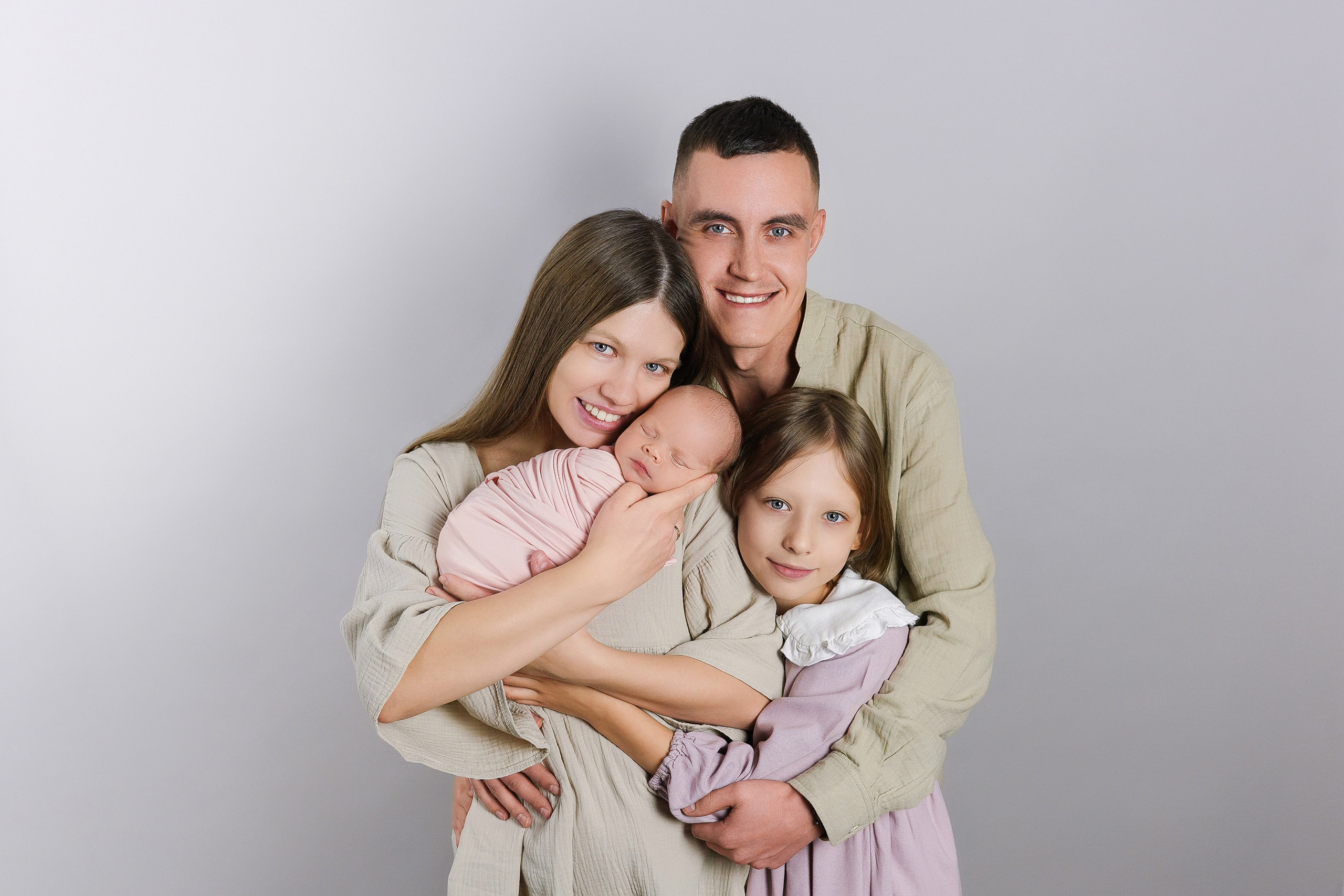 Алиса. Фотограф новорожденных и детский фотограф в Екатеринбурге Ксени