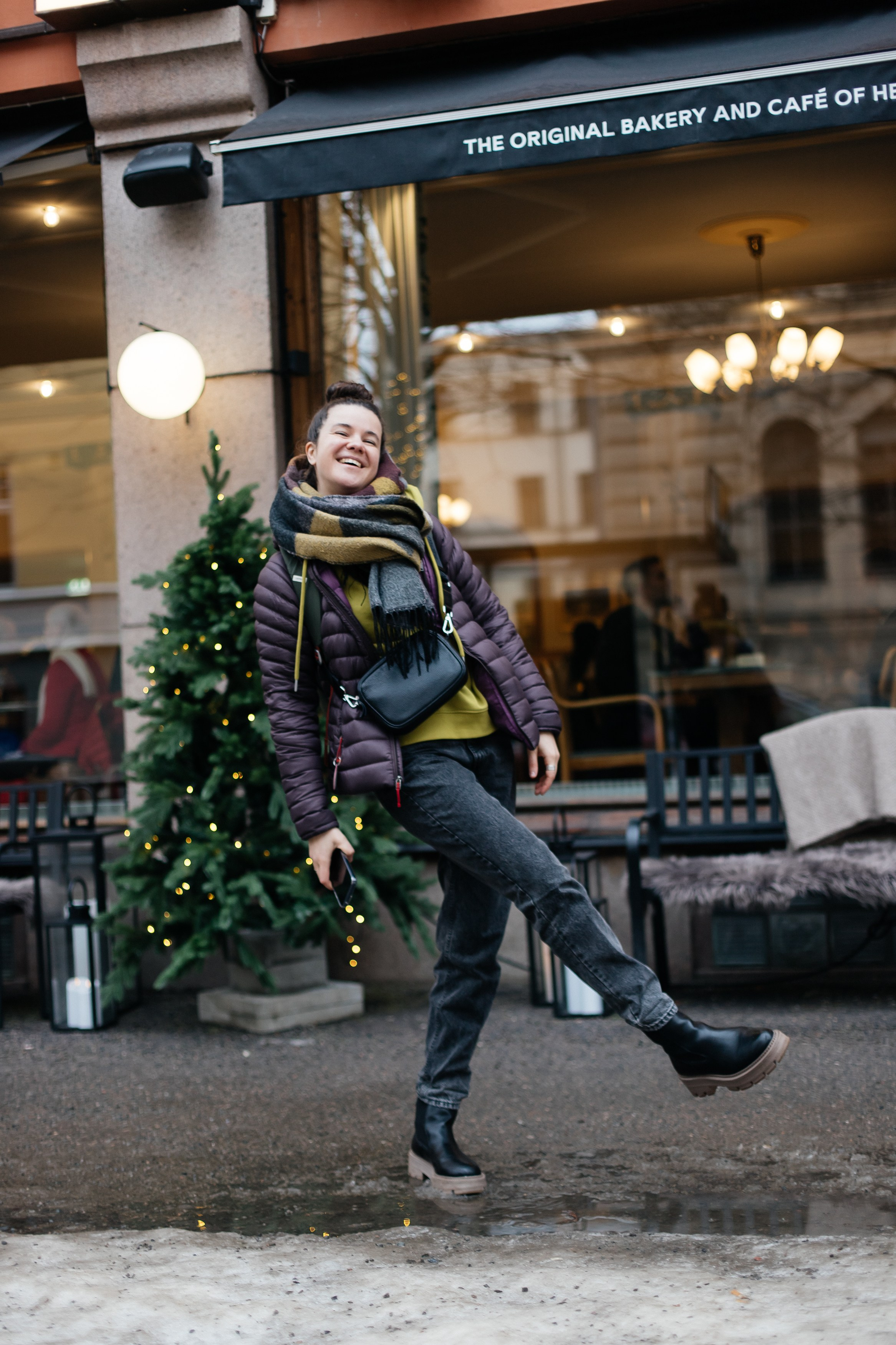 Kristina Salmela. Family and portrait photographer Helsinki