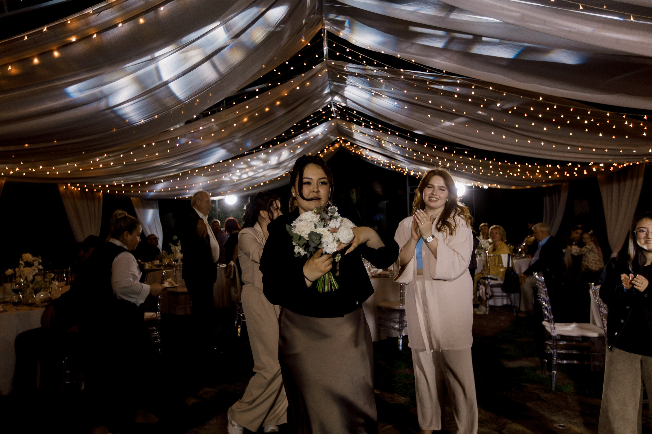 Денис и Алина. Белый замок. Фотограф Анна Лейман. Севастополь