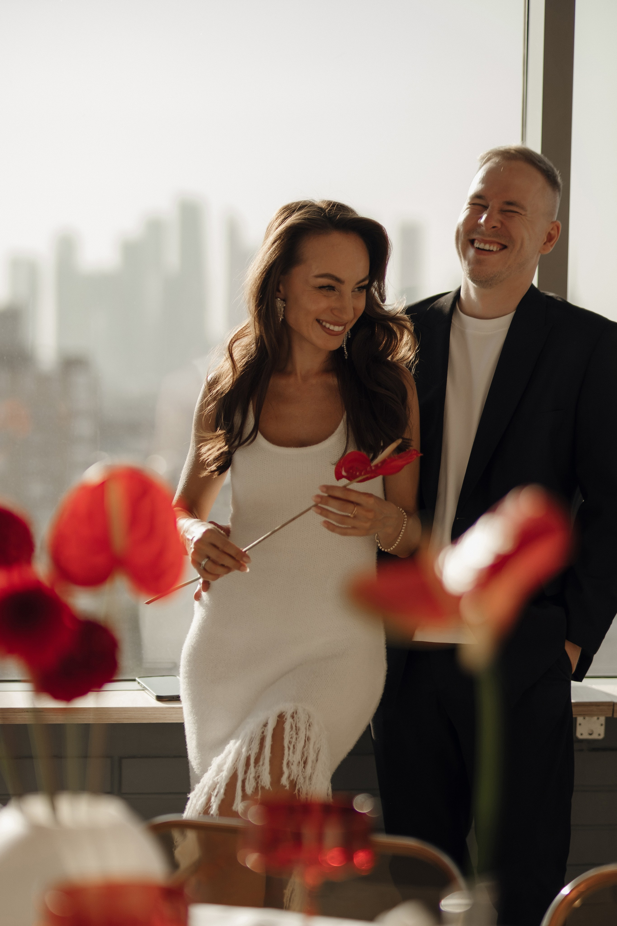 RedDay. Сентиментальная свадебная фотография