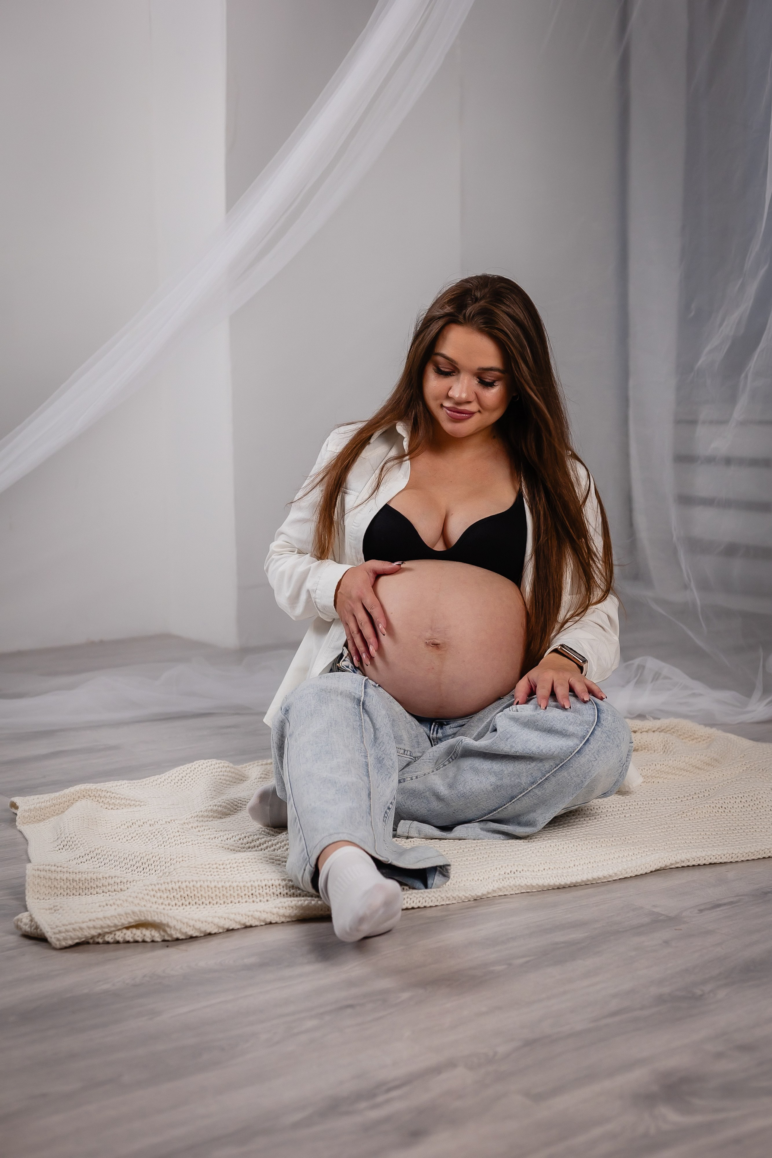 Таня и Аня. Фотограф Татьяна Орлова