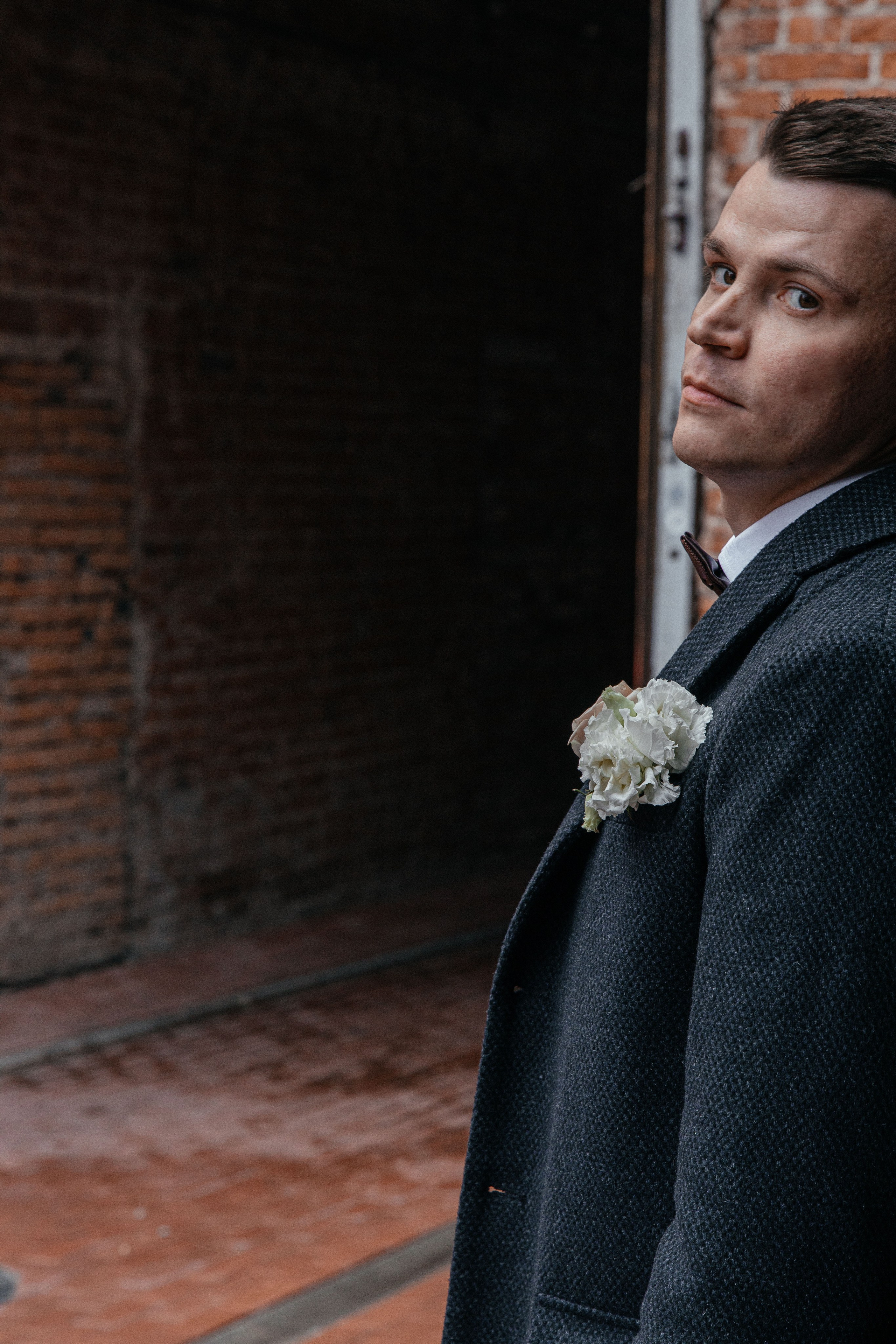 Свидетель Корги. Артём Бачурин — свадебный фотограф Воронеж