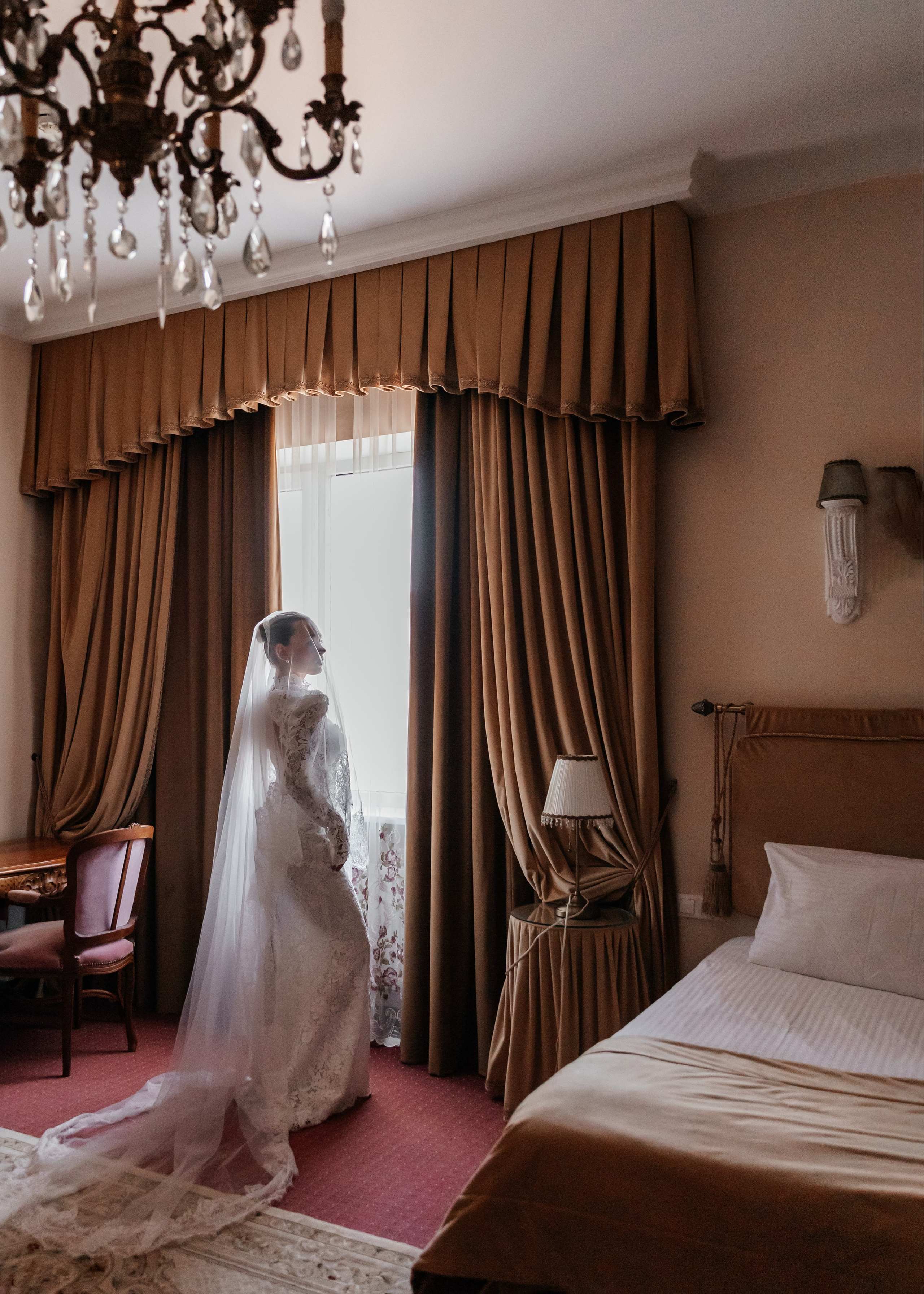 Павел и Анастасия. Свадебный фотограф г. Кропоткин