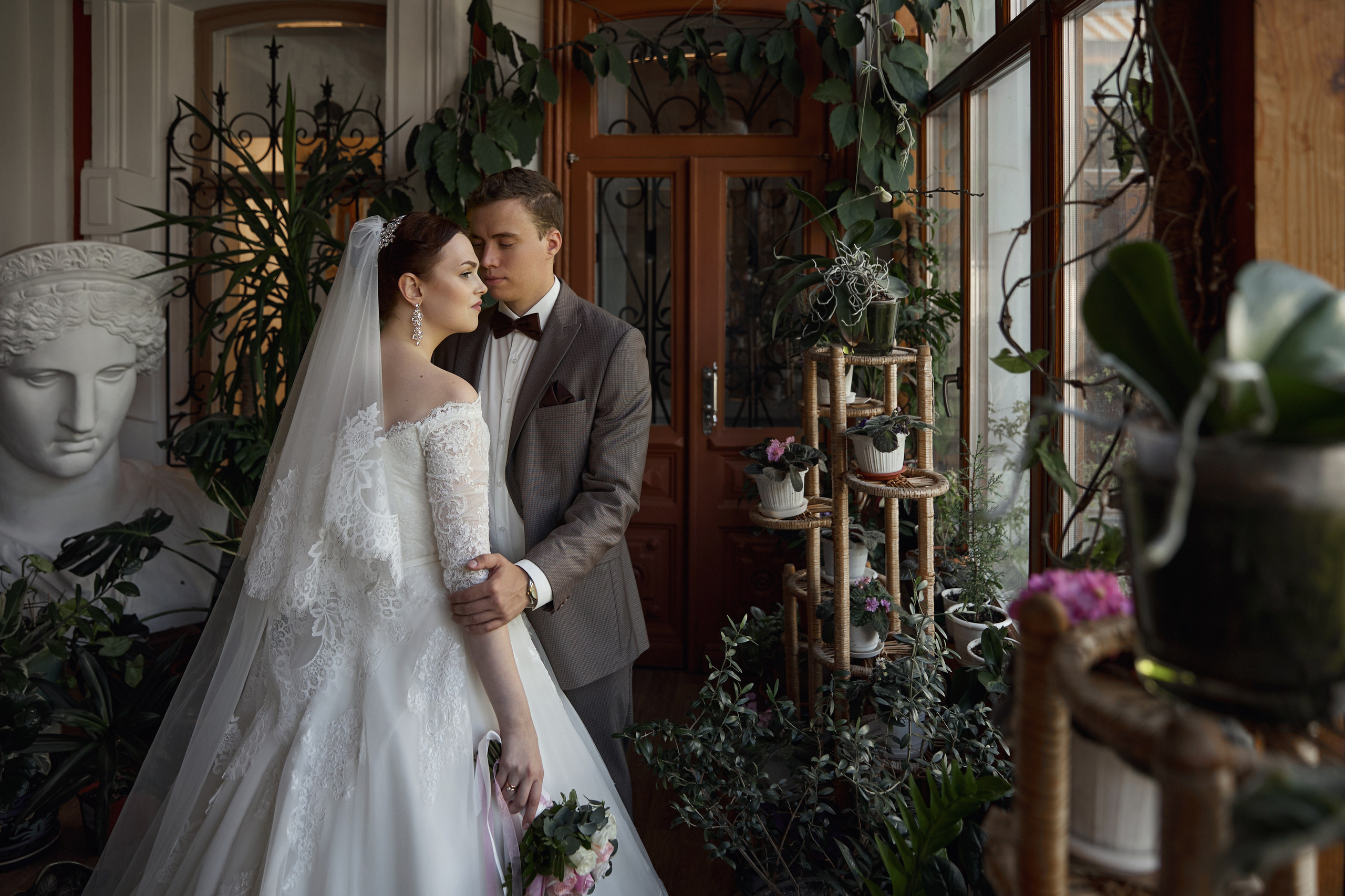 Людмила и Александр