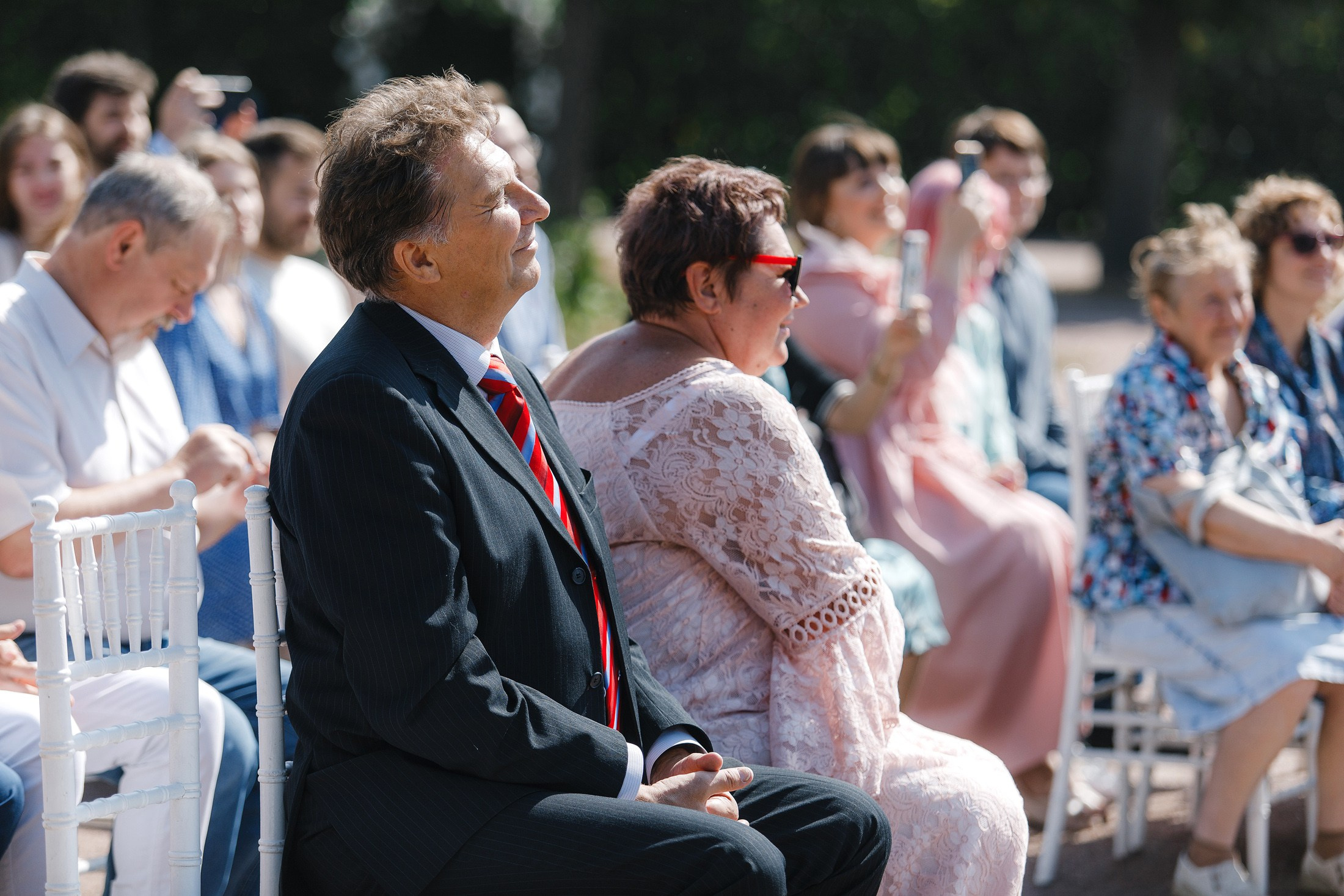 Андрей и Катя. Свадебный фотограф в Москве и МО Александр Ласковенков