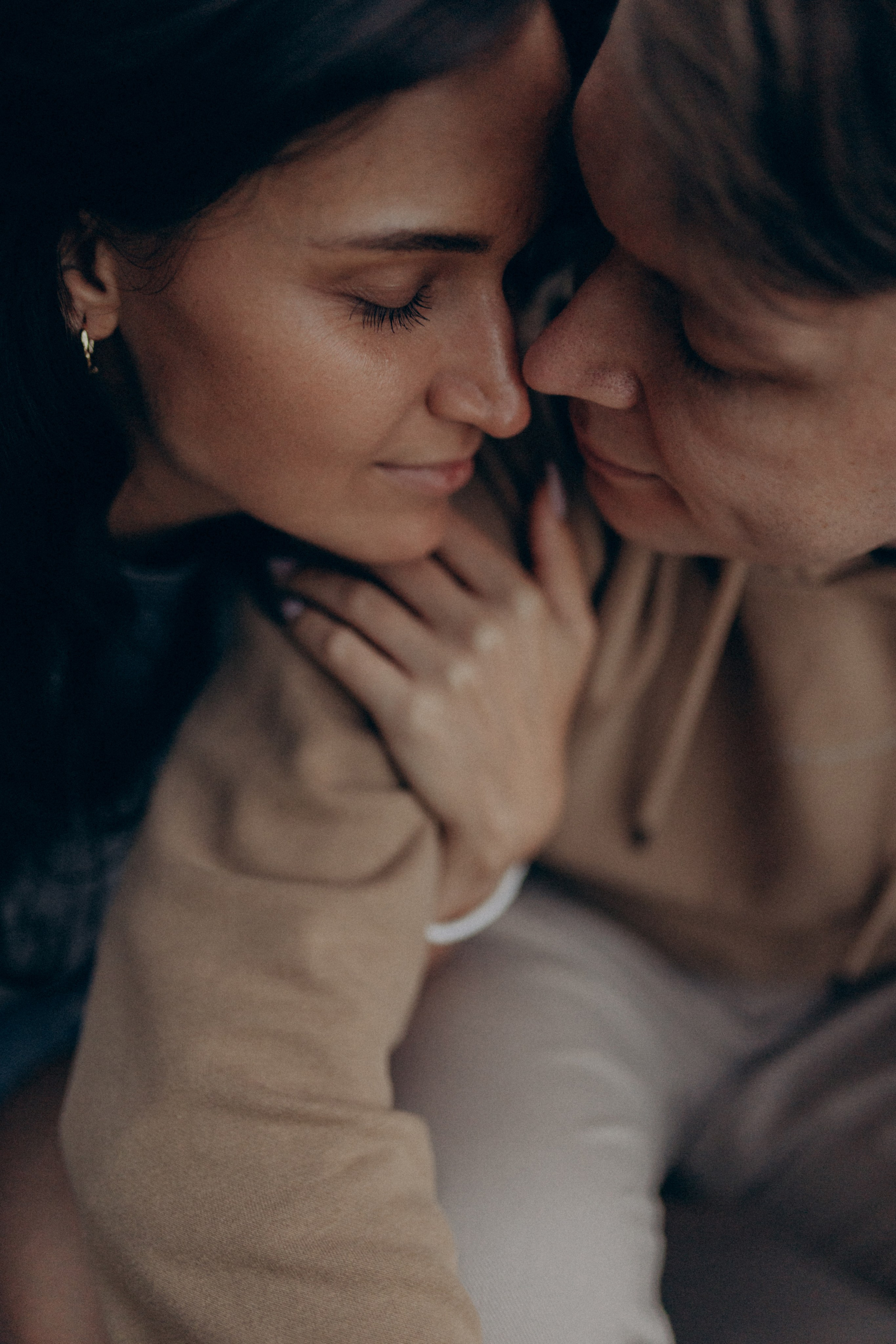 Аня и Серёжа. Фотограф Ижевск Старкова Аня