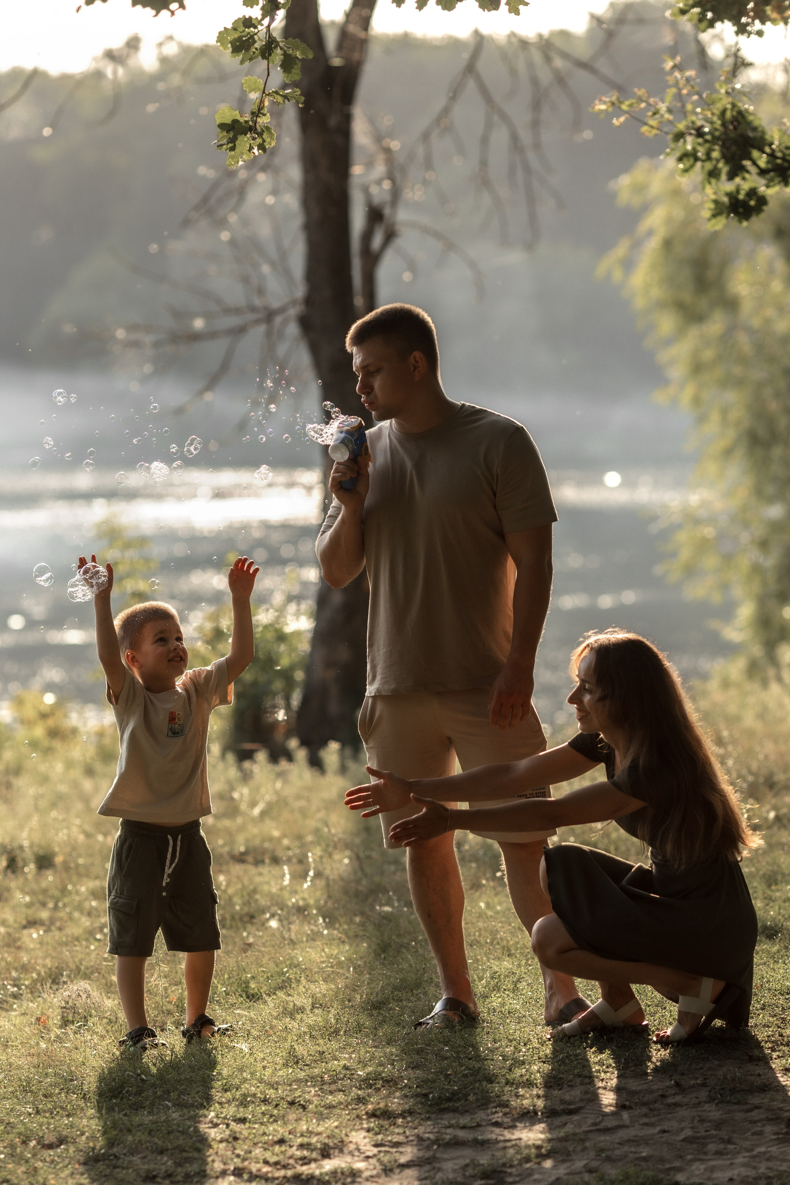 Семья Повтаревых. Семейный фотограф Вита Лифанова Брянск LifeStyle