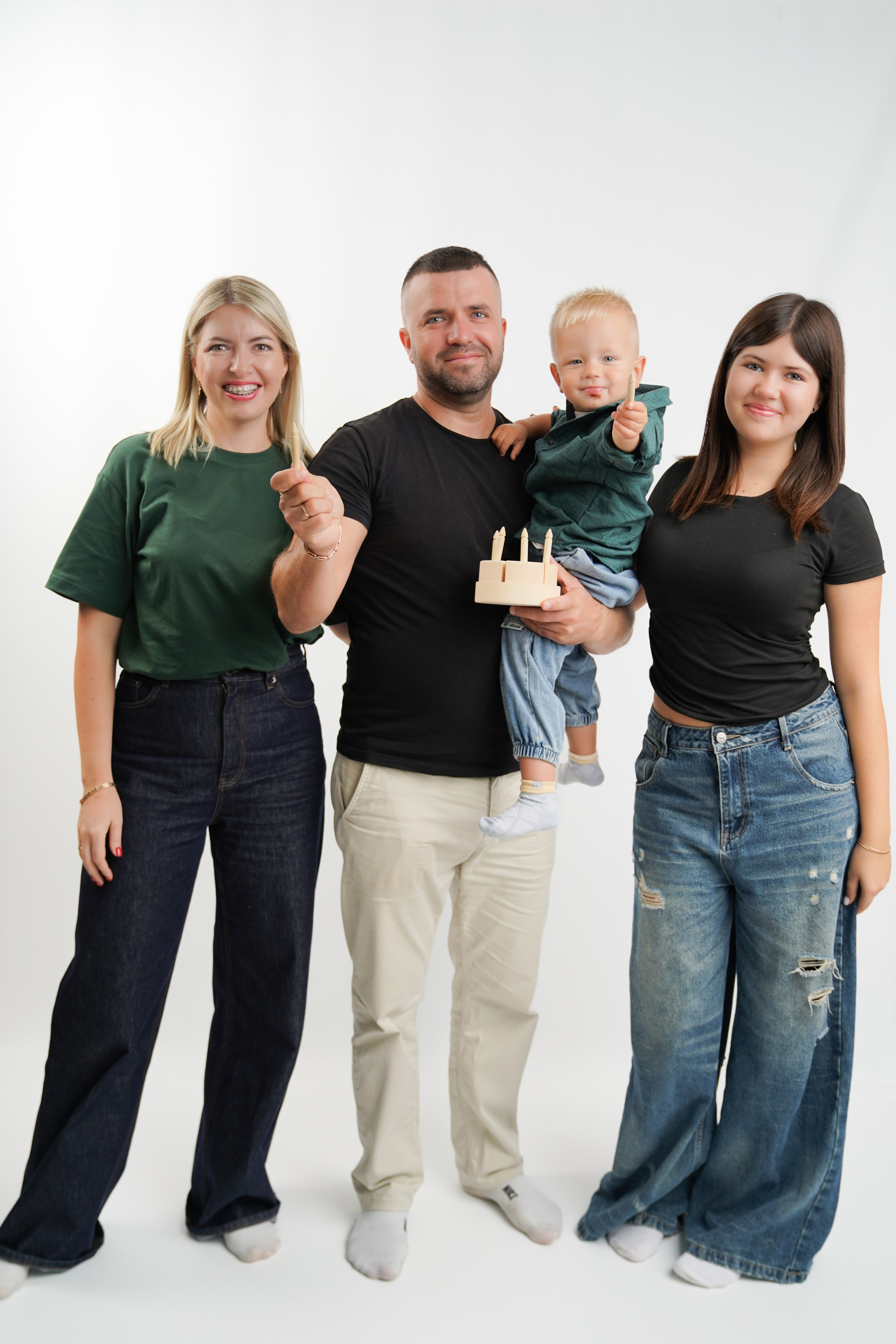 Двухлетки. Фотограф новорожденных, детей до года и беременных в Симферополе