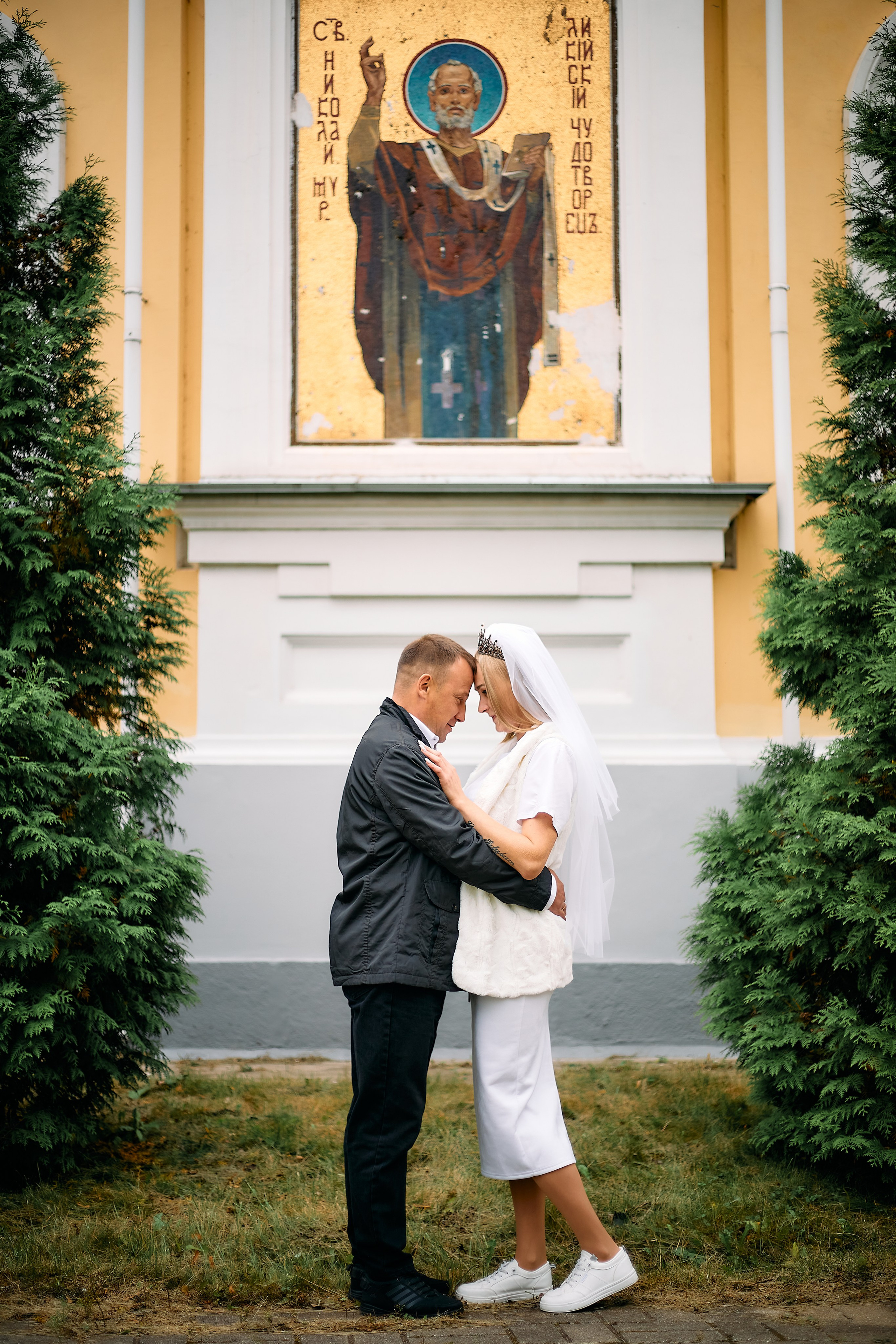 Венчание. Семейный и детский фотограф в Ярославле Юлия Галашина