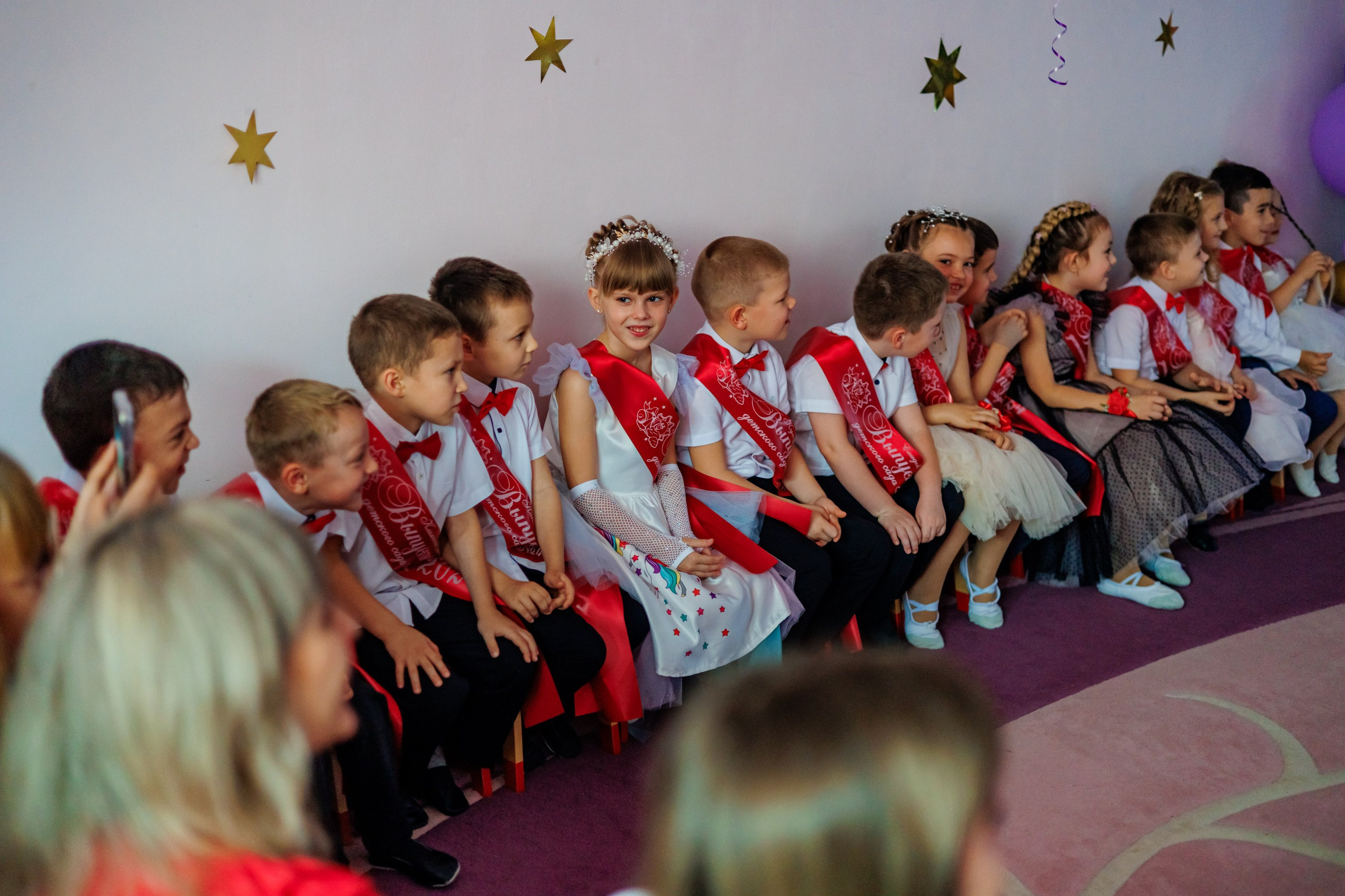 Выпускной в саду 2024. Свадебный и семейный фотограф в Армавире