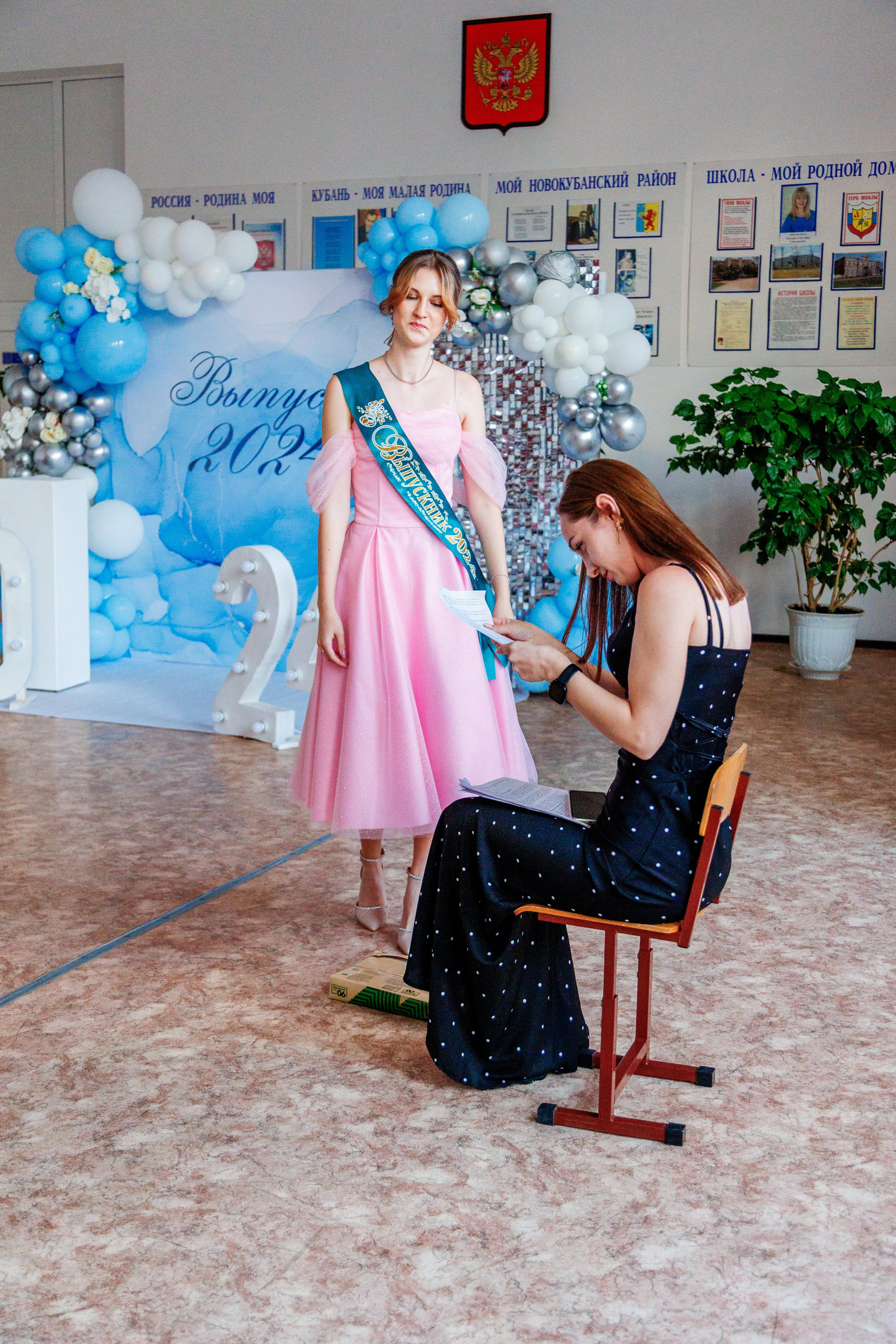 Выпуск ст. Советская. Свадебный и семейный фотограф в Армавире