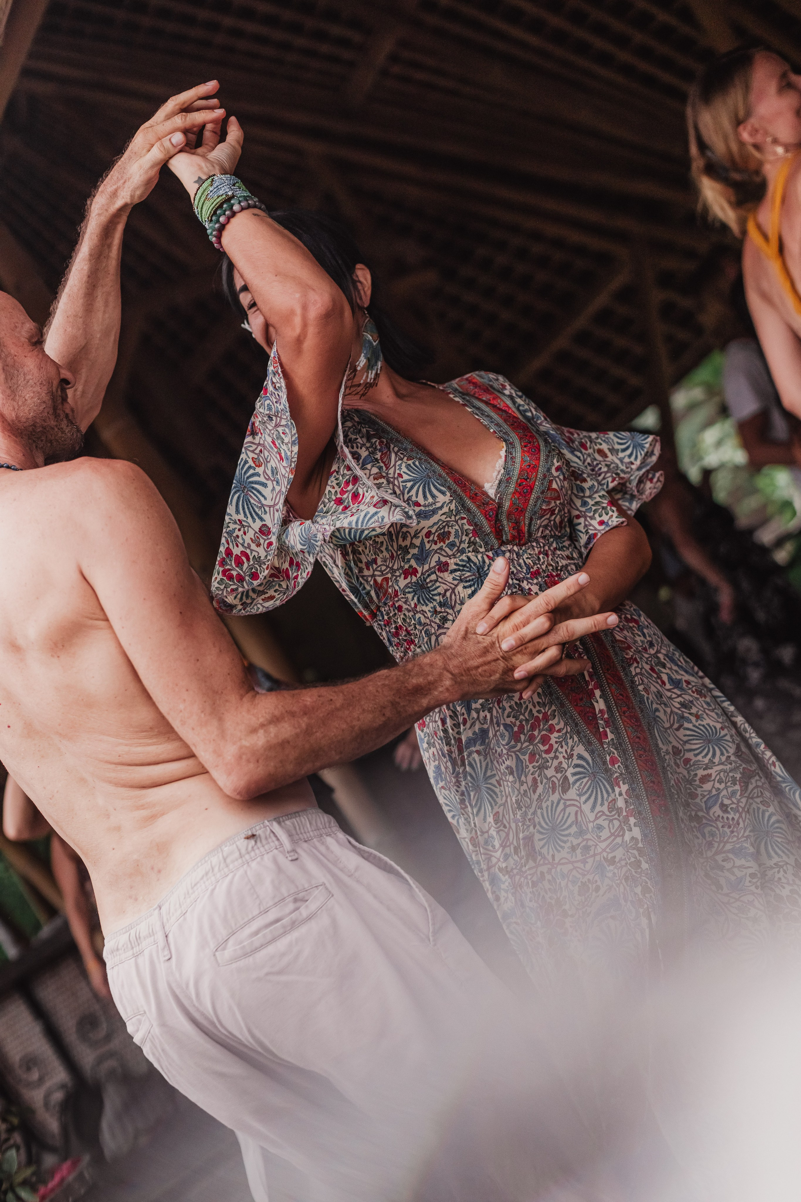 Diwali 11/11 w Bhakti Bliss celebration. Mariam Bagdasaryan