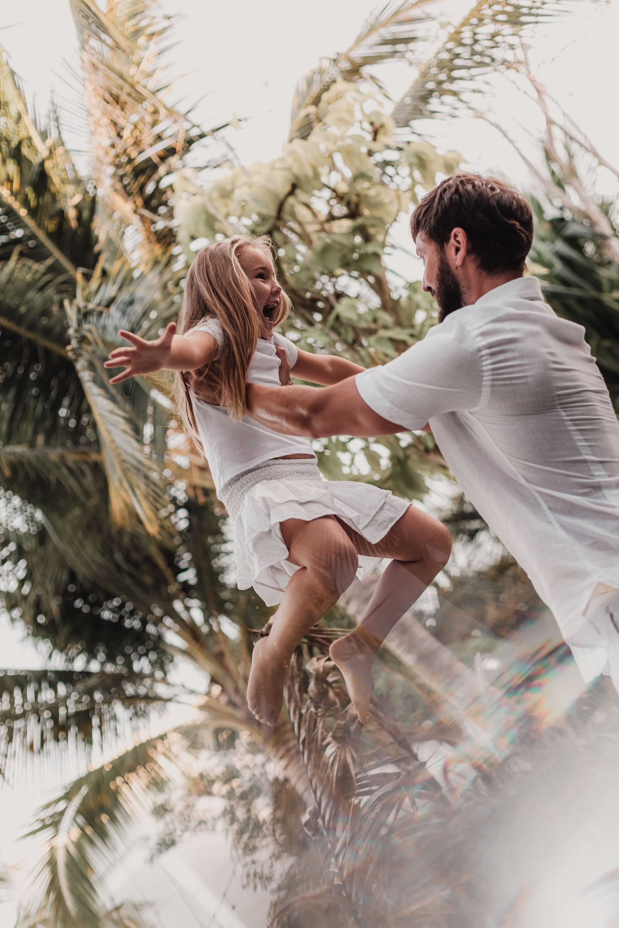 Sweet family time. Mariam Bagdasaryan