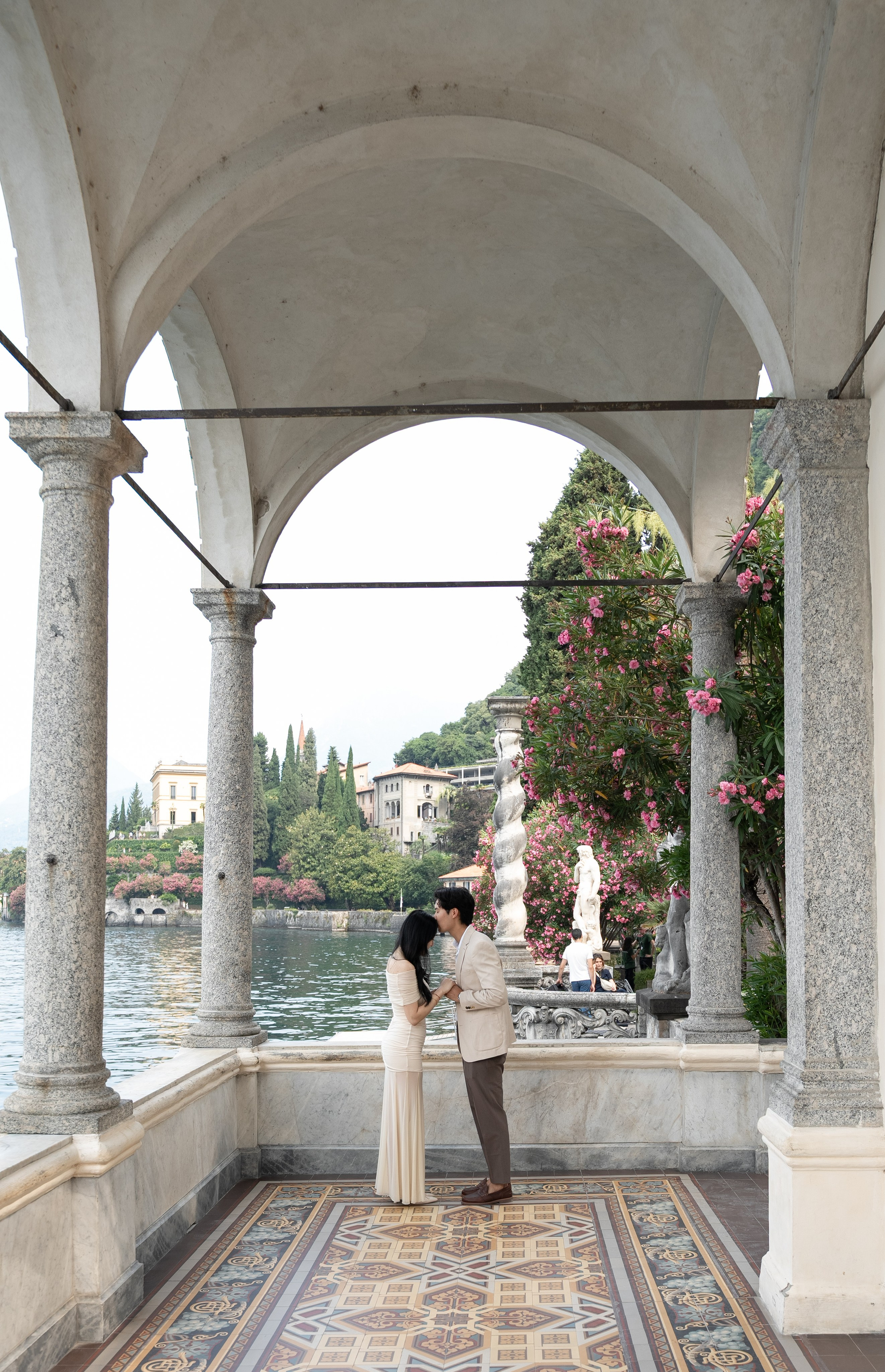Hunter & Sheena. Maria Anistratova | Destination Photographer, Videographer & Drone Pilot — Lake Como