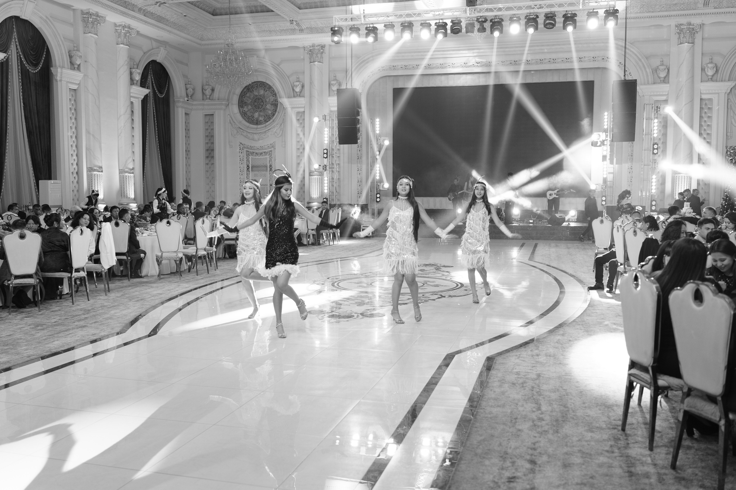 Репортаж коорпаротива для «КазАэроНавигация» в Казахстане