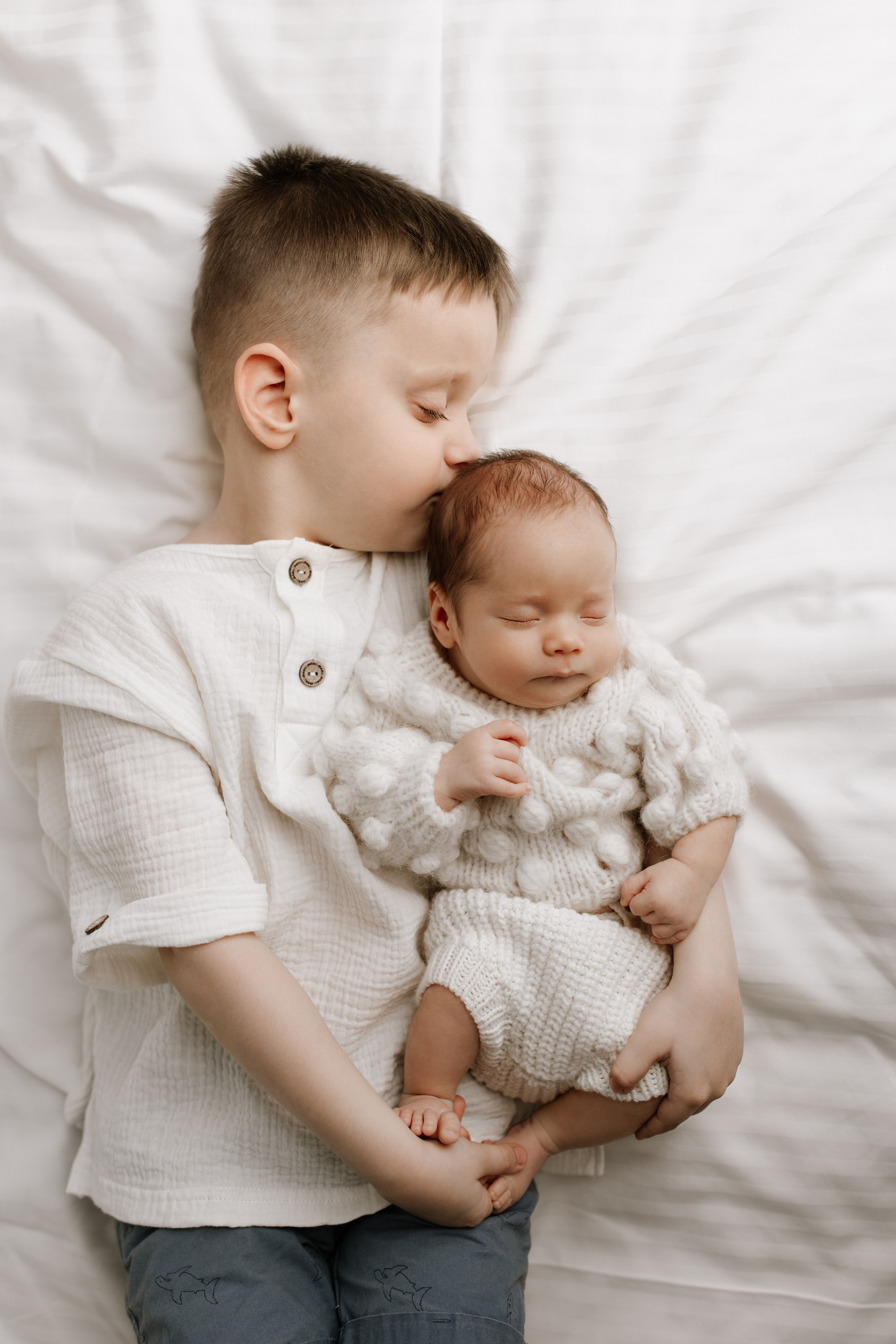 Владимир. Лилия Алтухова — фотограф новорожденных в Москве и области