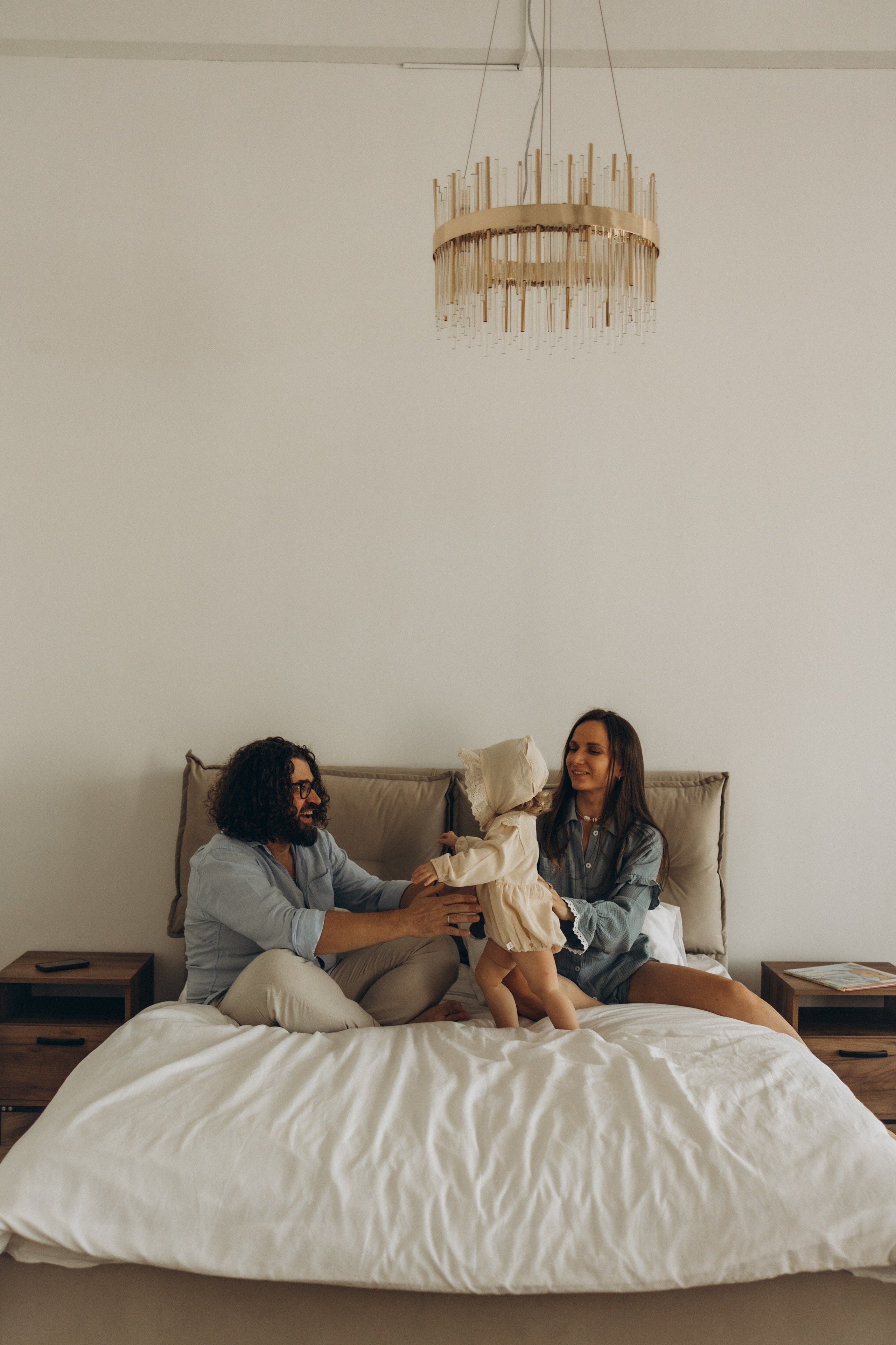 Люба и Юлиана. Семейный фотограф в Москве Бунина Маргарита