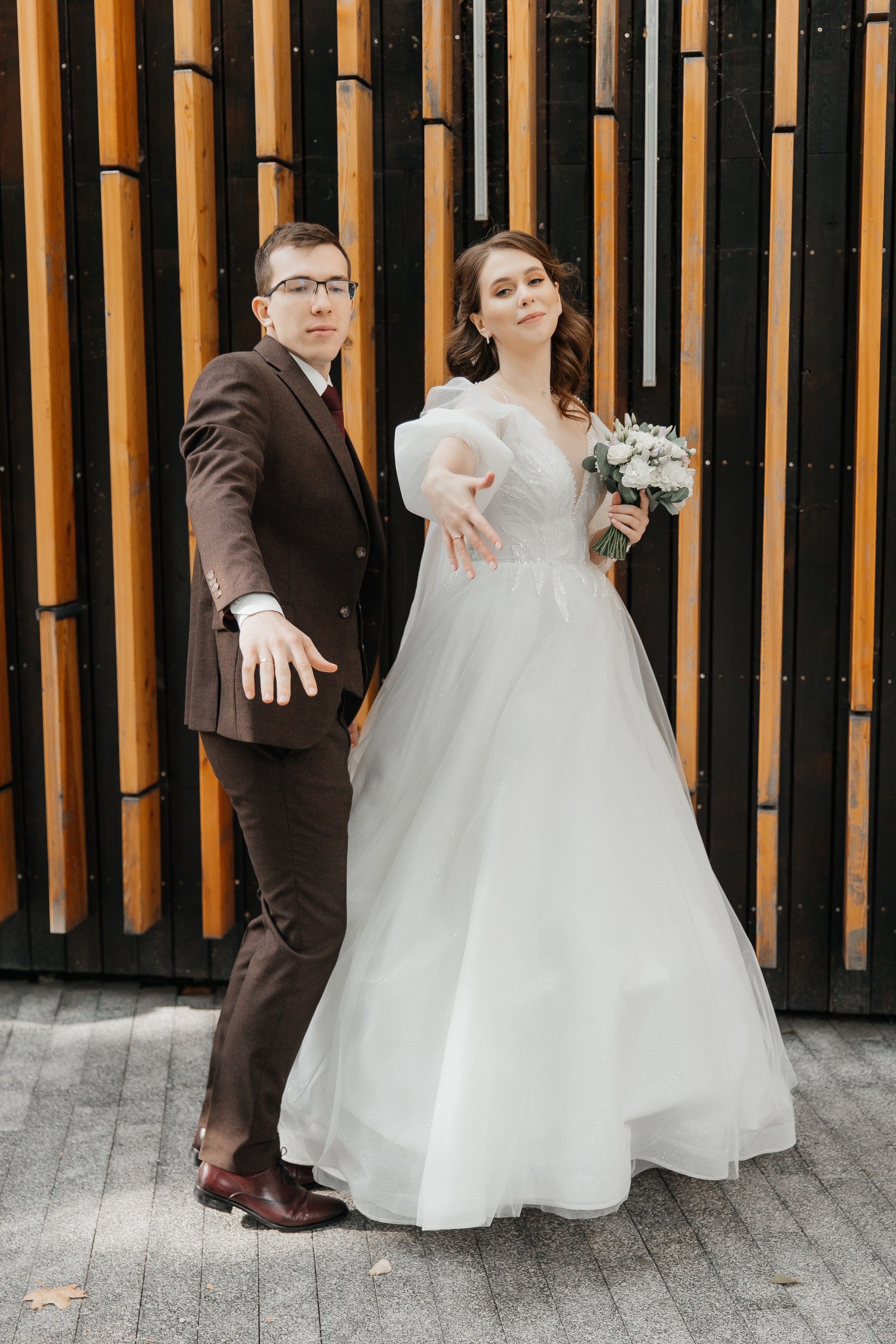 Наташа и Ваня. Свадебный фотограф Кристина Тимощук