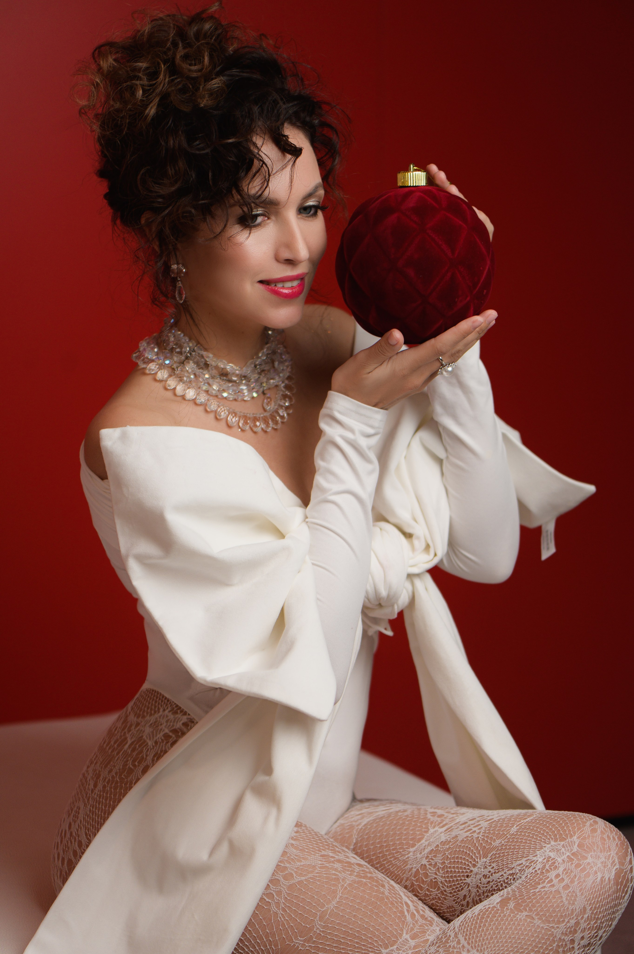 Бантовое безумие. Портретный фотограф в Санкт-Петербурге Дмитриева Наталия