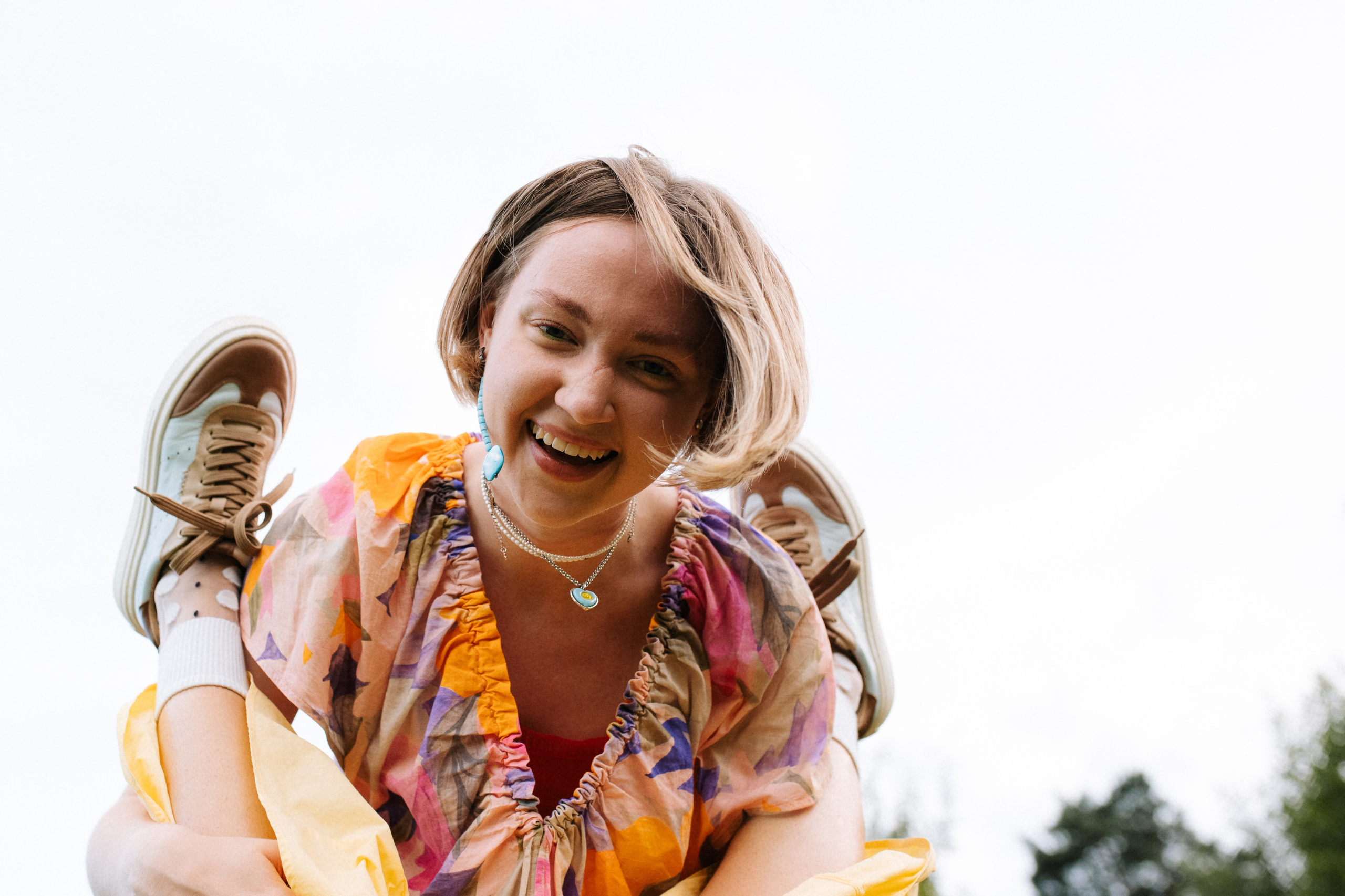 Хвост, смех и лучшие подруги. Фотограф анималист в Москве Ольга Агушева