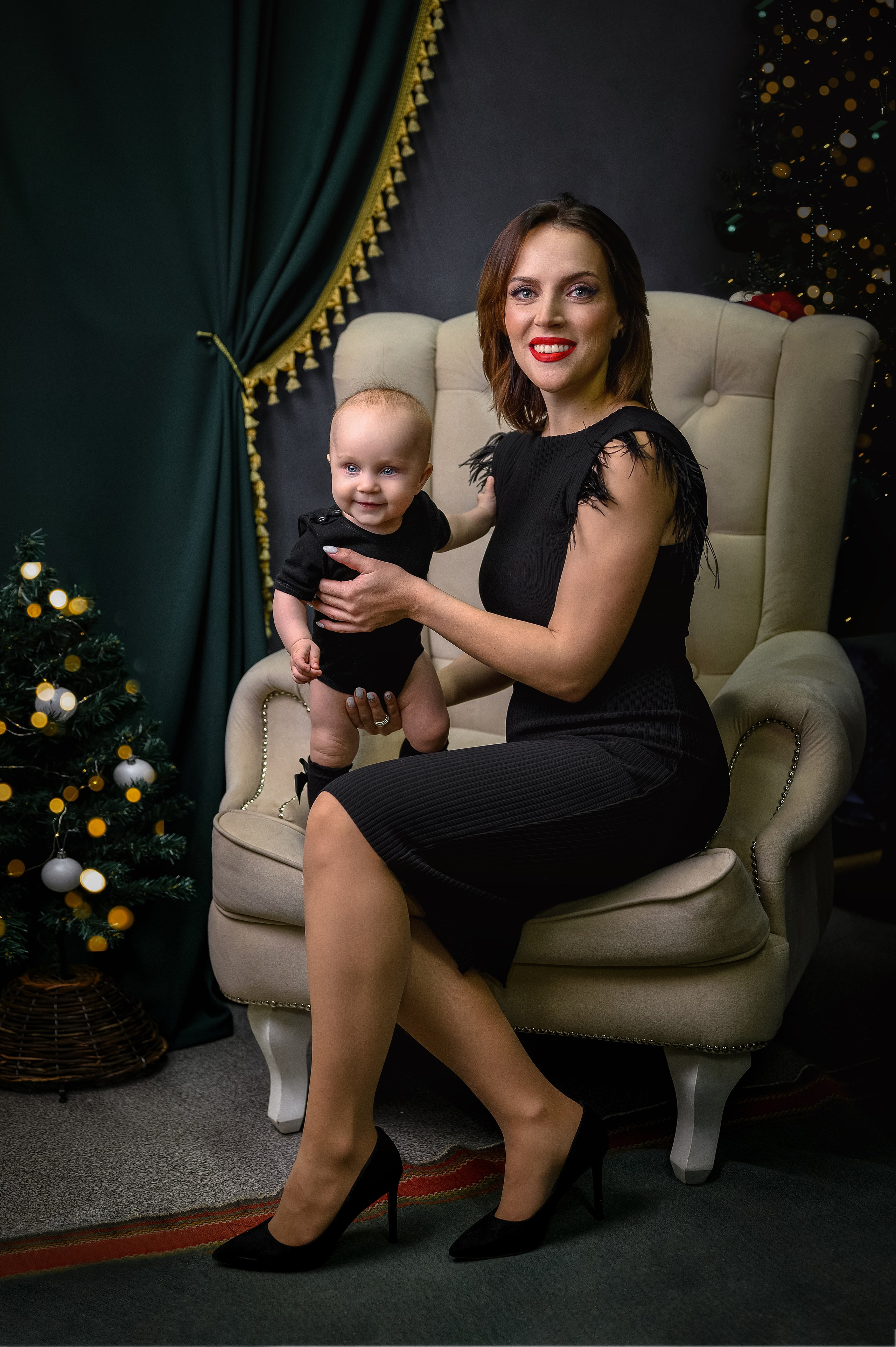 Новогодняя. Семейный и детский фотограф в Канске и Канском р-не, Красноярск и