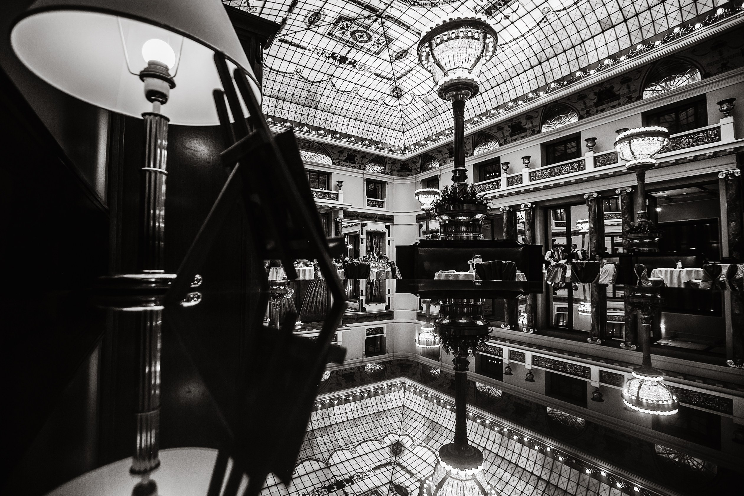 Павел и Софья. Фотограф Константин Пешков